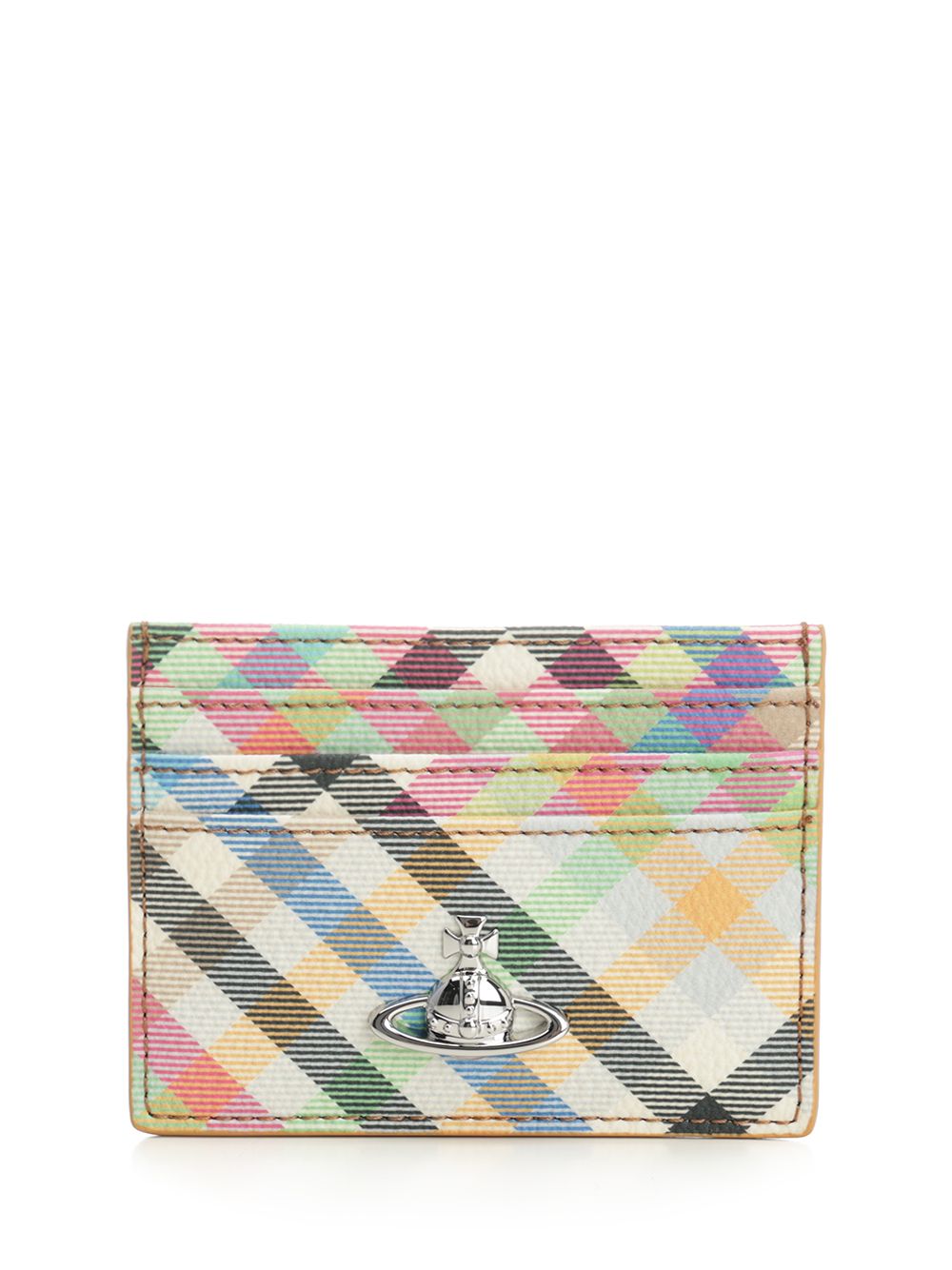 tartan card holder 54030004WS001SO315 (Vivienne Westwood / 財布・カードケース ) | Vivienne Westwood (ヴィヴィアン・ウェストウッド)
