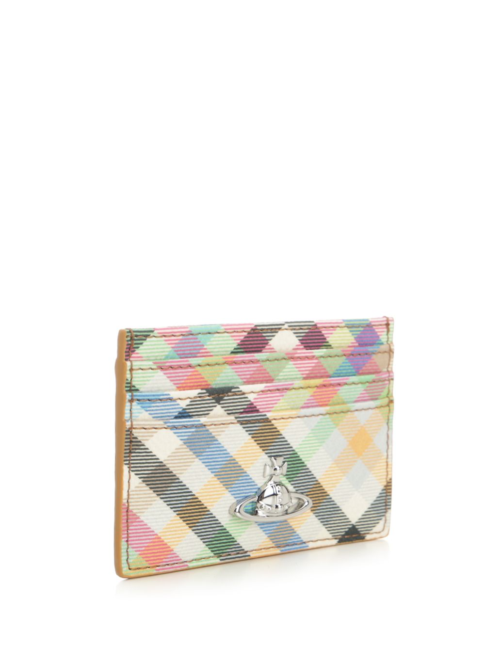 tartan card holder 54030004WS001SO315 (Vivienne Westwood / 財布・カードケース ) | Vivienne Westwood (ヴィヴィアン・ウェストウッド)(1)