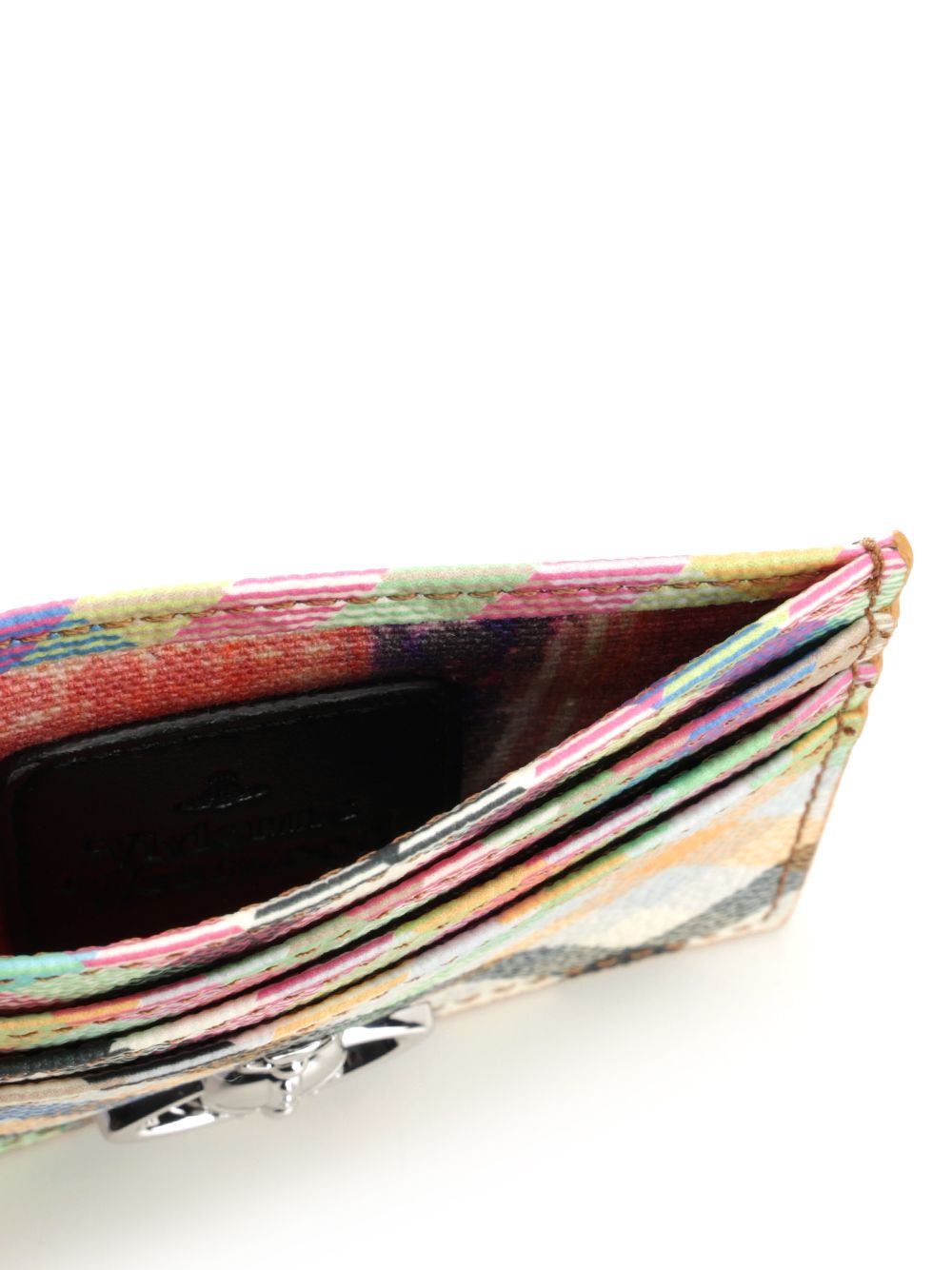 tartan card holder 54030004WS001SO315 (Vivienne Westwood / 財布・カードケース ) | Vivienne Westwood (ヴィヴィアン・ウェストウッド)(3)