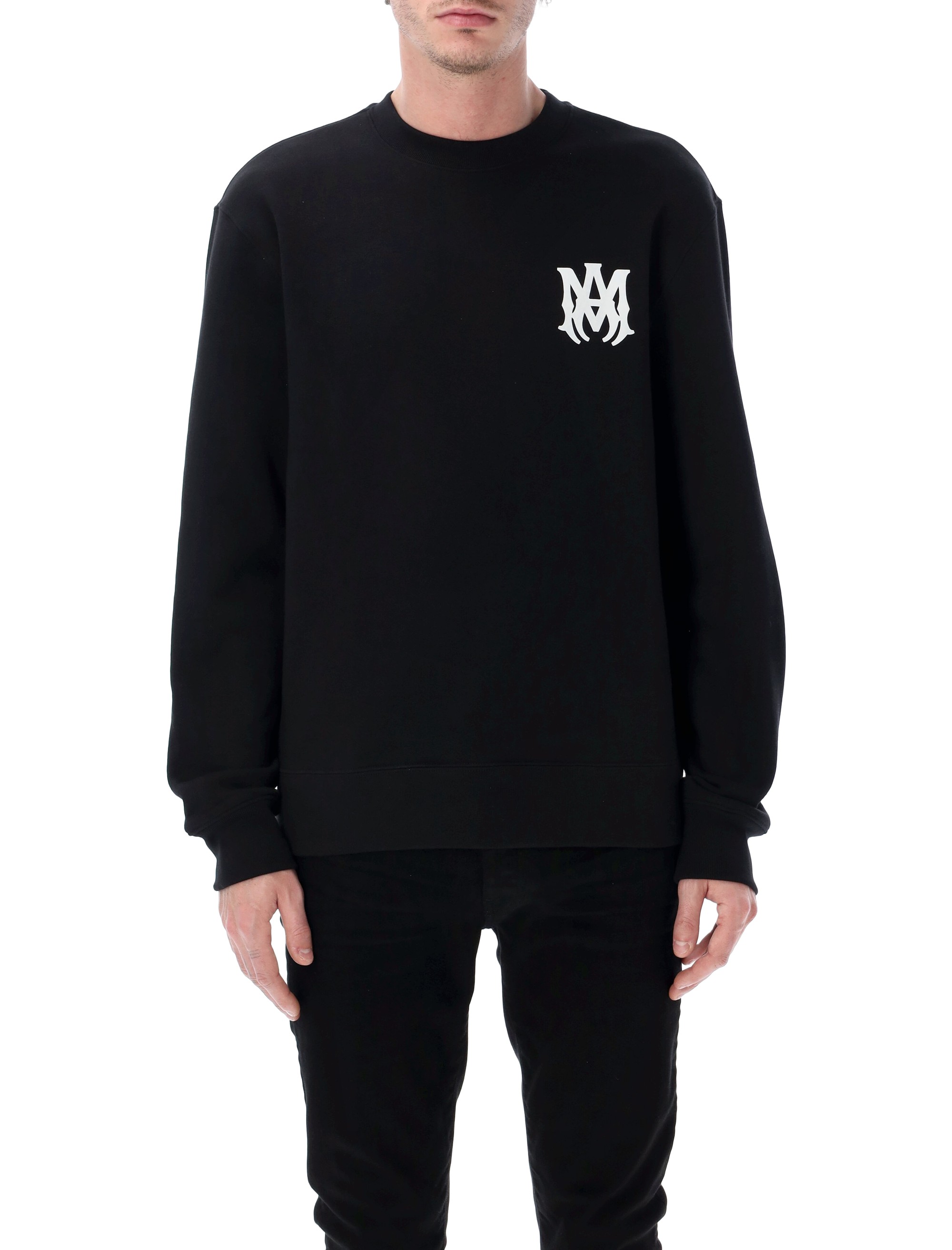 Amiri Clothing.... Black AMTOJR1128001 (AMIRI / スウェット・フーディー ) | AMIRI (アミリ)