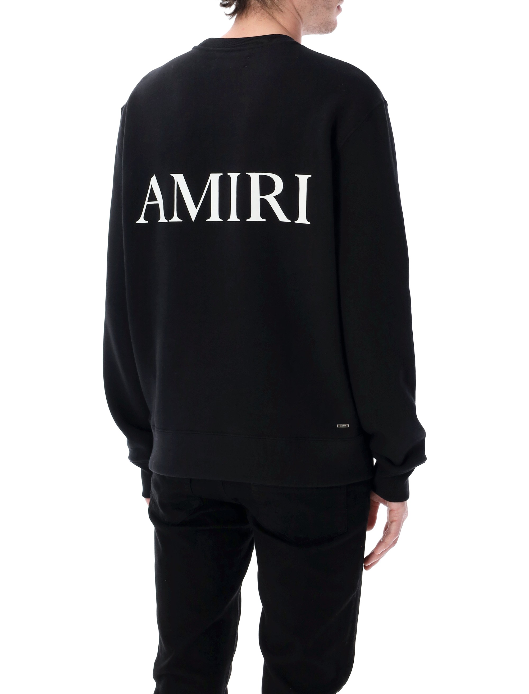 Amiri Clothing.... Black AMTOJR1128001 (AMIRI / スウェット・フーディー ) | AMIRI (アミリ)(1)