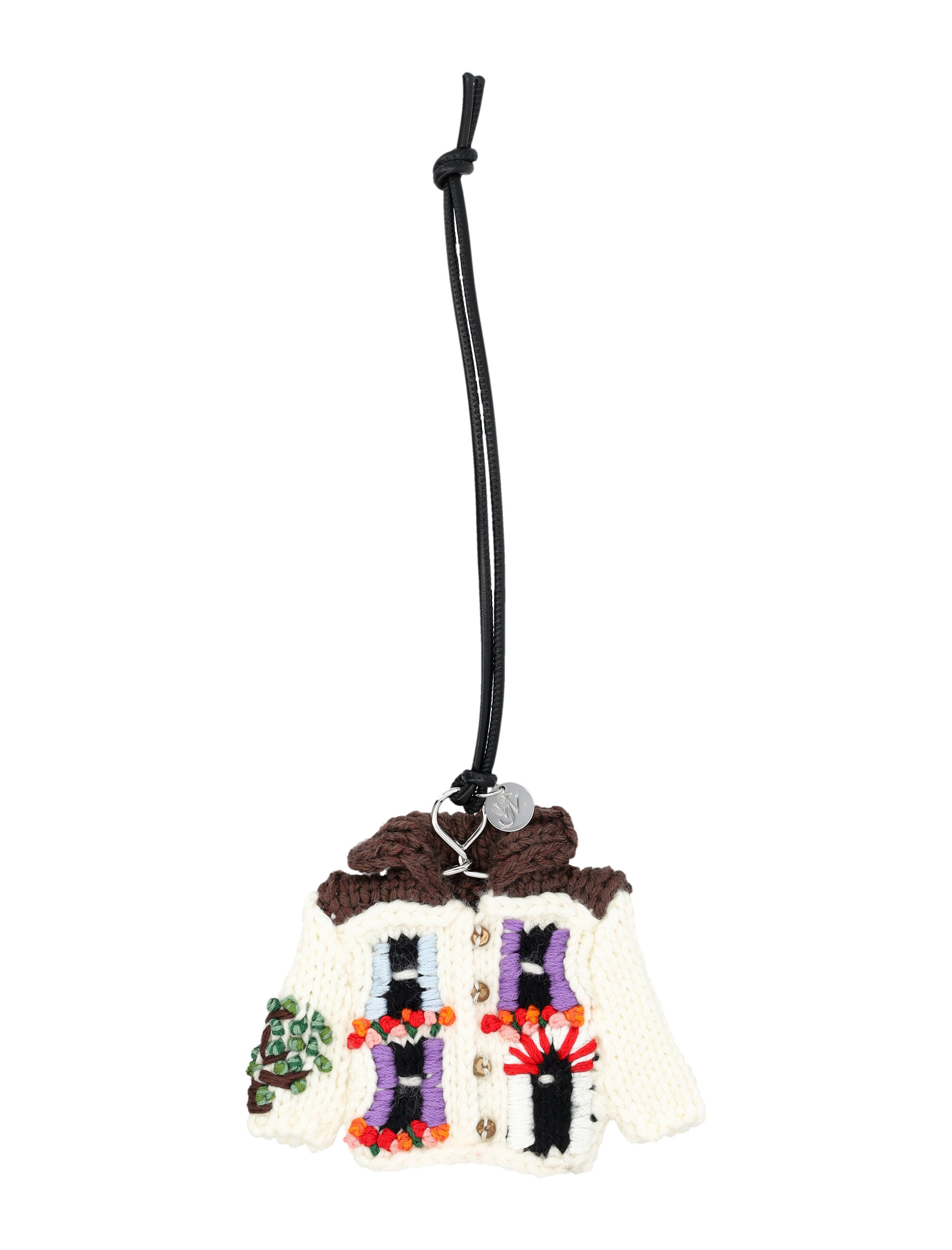 JW ANDERSON Keychains White AC0428FA0496906 (JW Anderson / キーリング・キーケース ) | JW Anderson (ジェイダブリュー アンダーソン)