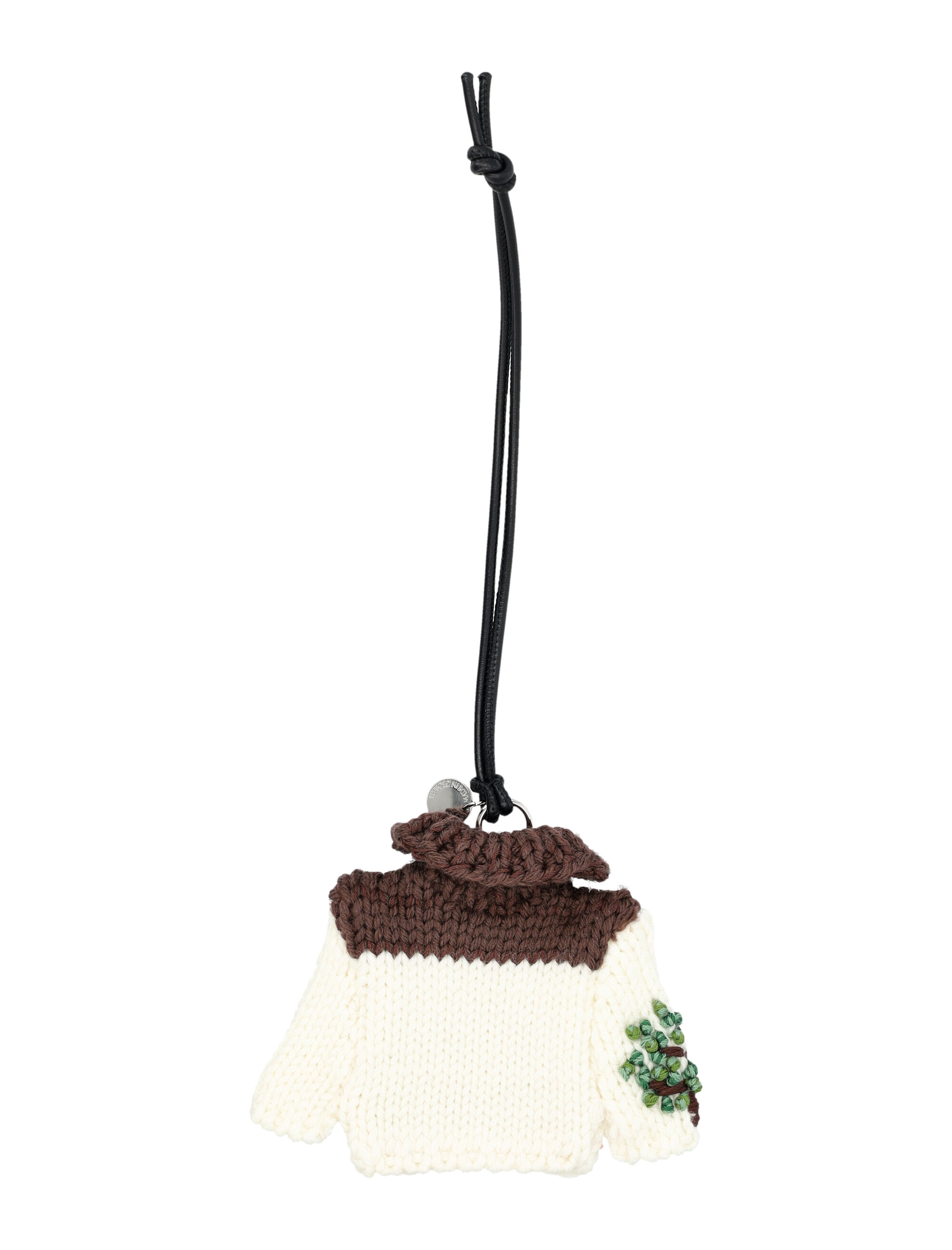 JW ANDERSON Keychains White AC0428FA0496906 (JW Anderson / キーリング・キーケース ) | JW Anderson (ジェイダブリュー アンダーソン)(1)