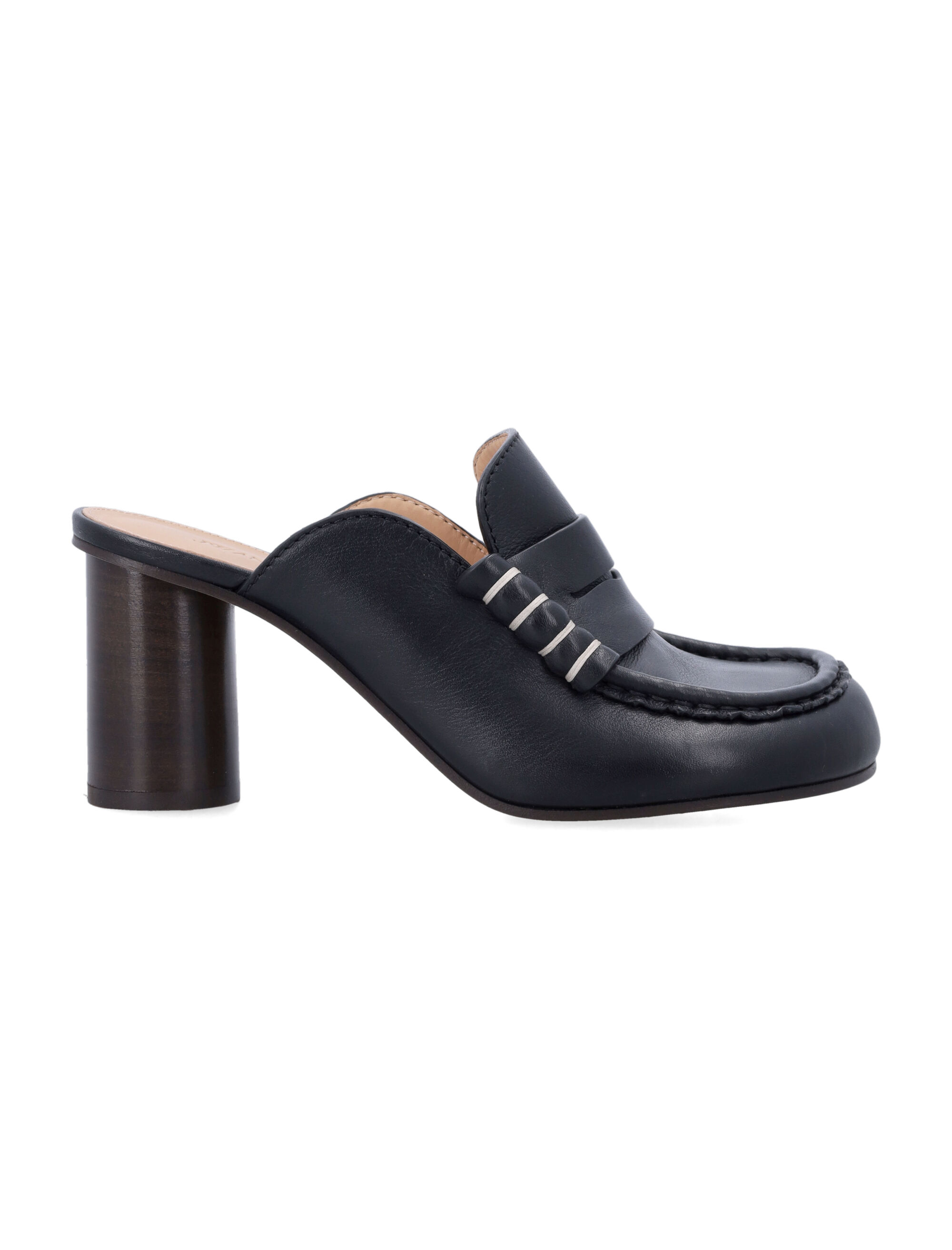 JW ANDERSON Flat shoes Black PU0037LA0071999 (JW Anderson / サンダル ) | JW Anderson (ジェイダブリュー アンダーソン)