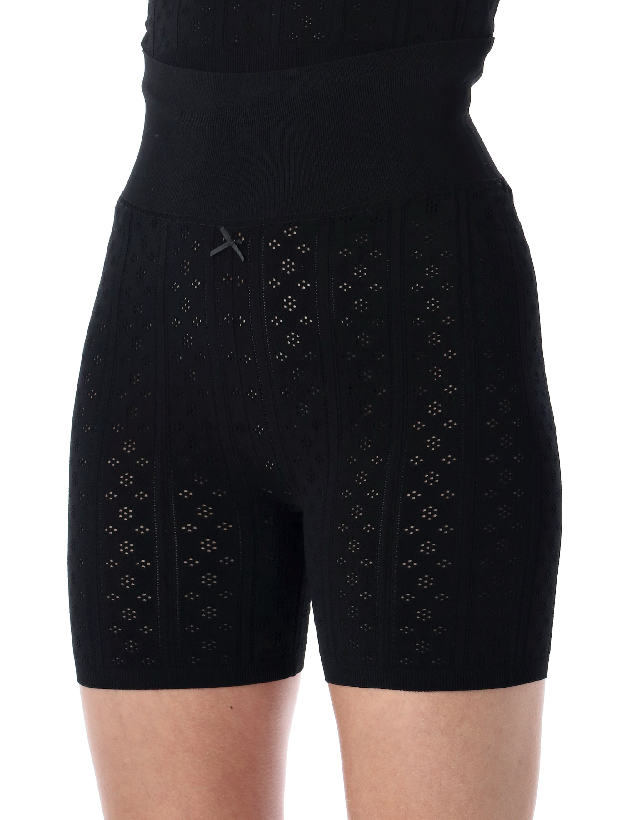 JW ANDERSON Shorts Black KW1475YN0309999 (JW Anderson / ショートパンツ ) | JW Anderson (ジェイダブリュー アンダーソン)(2)