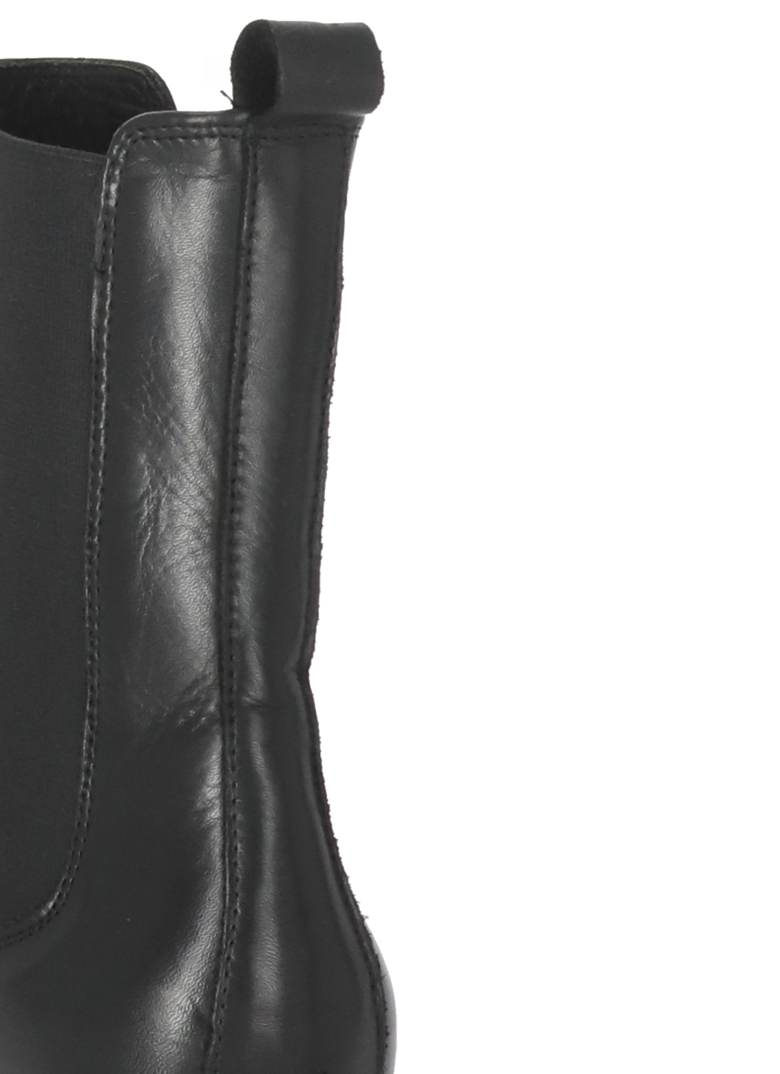 Juilie Dee Boots Black MW592CRUSTNERO (JULIE DEE / ブーツ ) | JULIE DEE (ジュリーディー)(5)