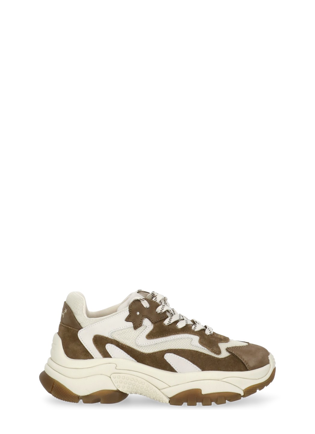 ASH Sneakers Brown ADDICTSOFTNUBUCKFANDANGOTALC (ASH / スニーカー ) | ASH (アッシュ)