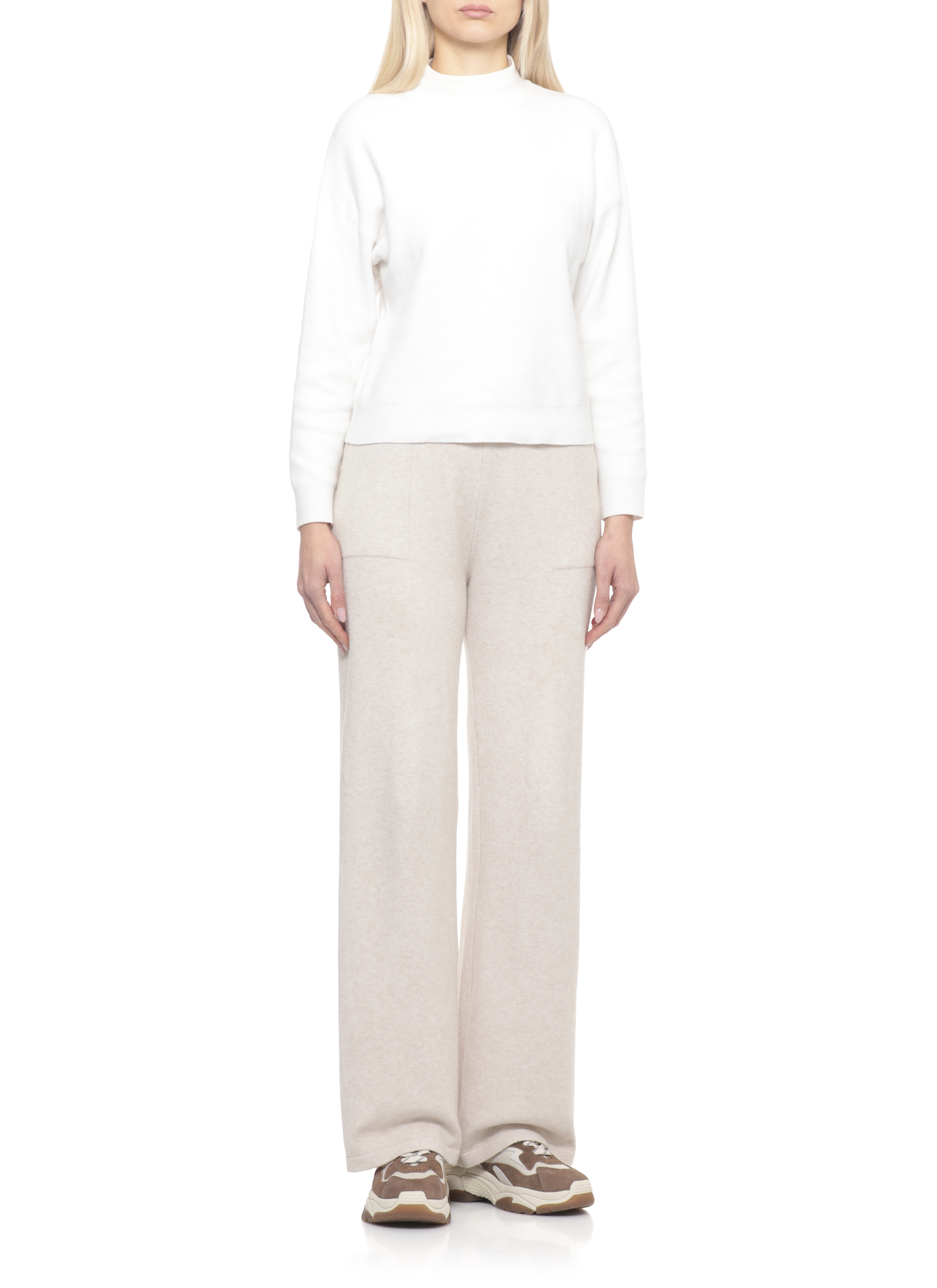 ASH Sneakers Brown ADDICTSOFTNUBUCKFANDANGOTALC (ASH / スニーカー ) | ASH (アッシュ)(1)