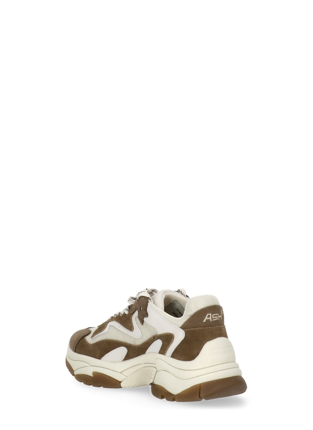 ASH Sneakers Brown ADDICTSOFTNUBUCKFANDANGOTALC (ASH / スニーカー ) | ASH (アッシュ)(3)