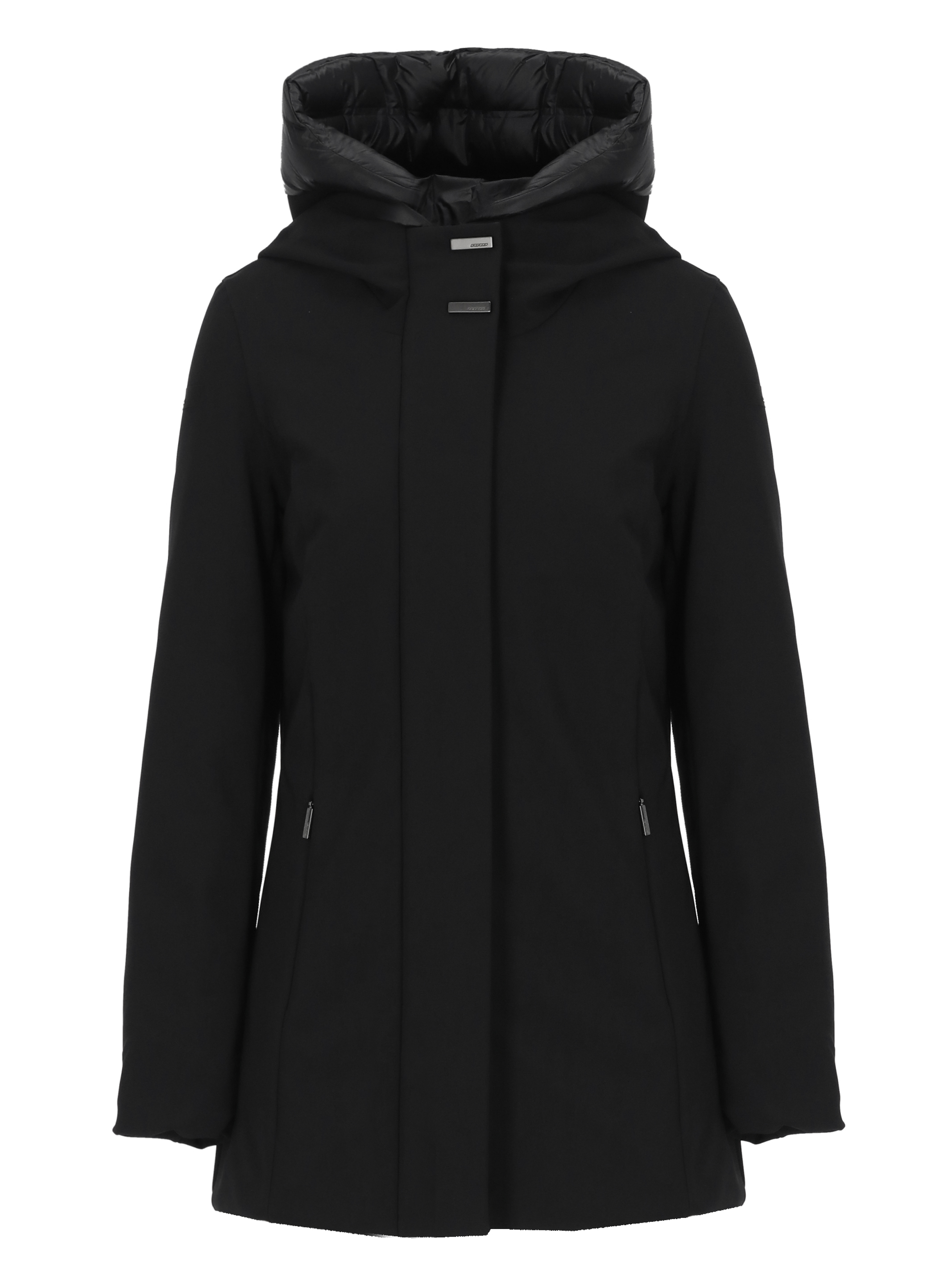 RRD Coats Black W2550510BLACK (RRD / ダウンジャケット・コート ) | RRD (アールアールディー)