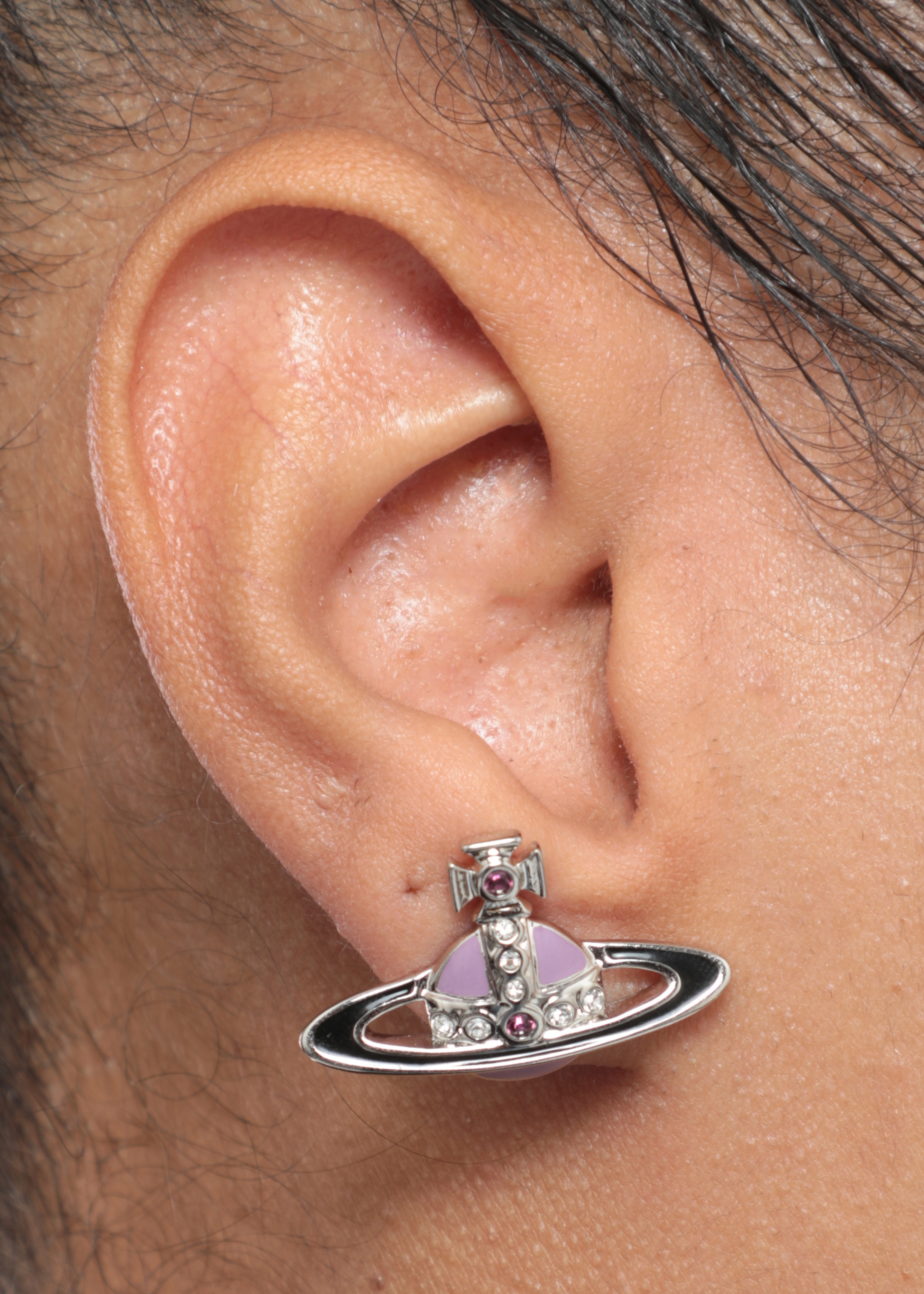 Vivienne Westwood Bijoux Silver 6201003902P681P681 (Vivienne Westwood / ピアス・イヤリング ) | Vivienne Westwood (ヴィヴィアン・ウェストウッド)(1)