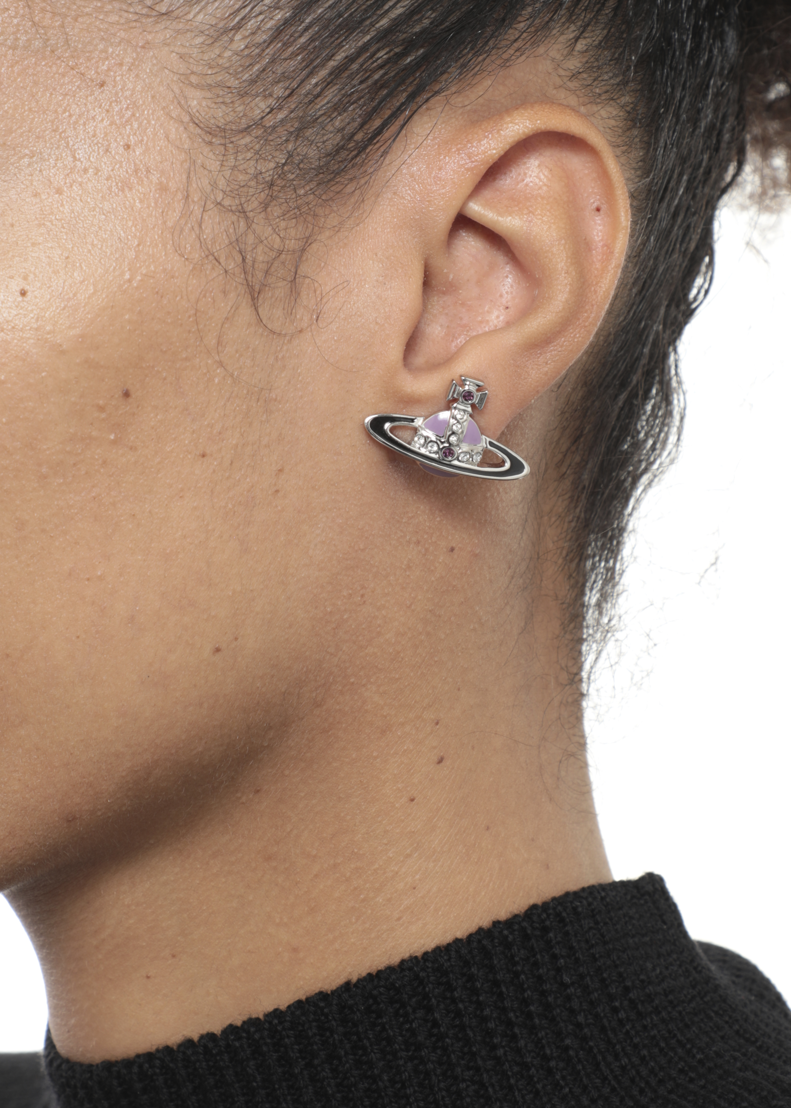 Vivienne Westwood Bijoux Silver 6201003902P681P681 (Vivienne Westwood / ピアス・イヤリング ) | Vivienne Westwood (ヴィヴィアン・ウェストウッド)(4)