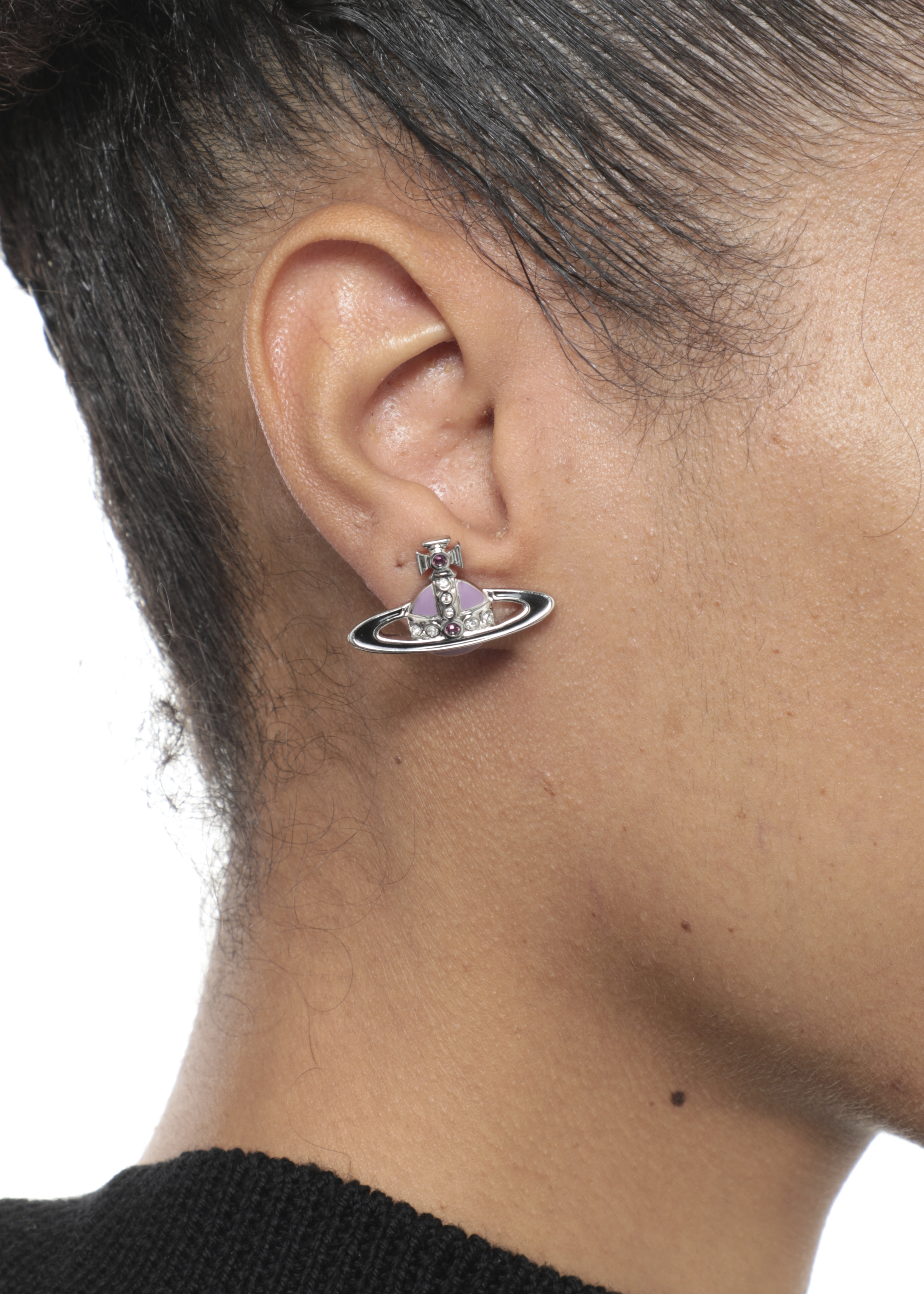 Vivienne Westwood Bijoux Silver 6201003902P681P681 (Vivienne Westwood / ピアス・イヤリング ) | Vivienne Westwood (ヴィヴィアン・ウェストウッド)(5)