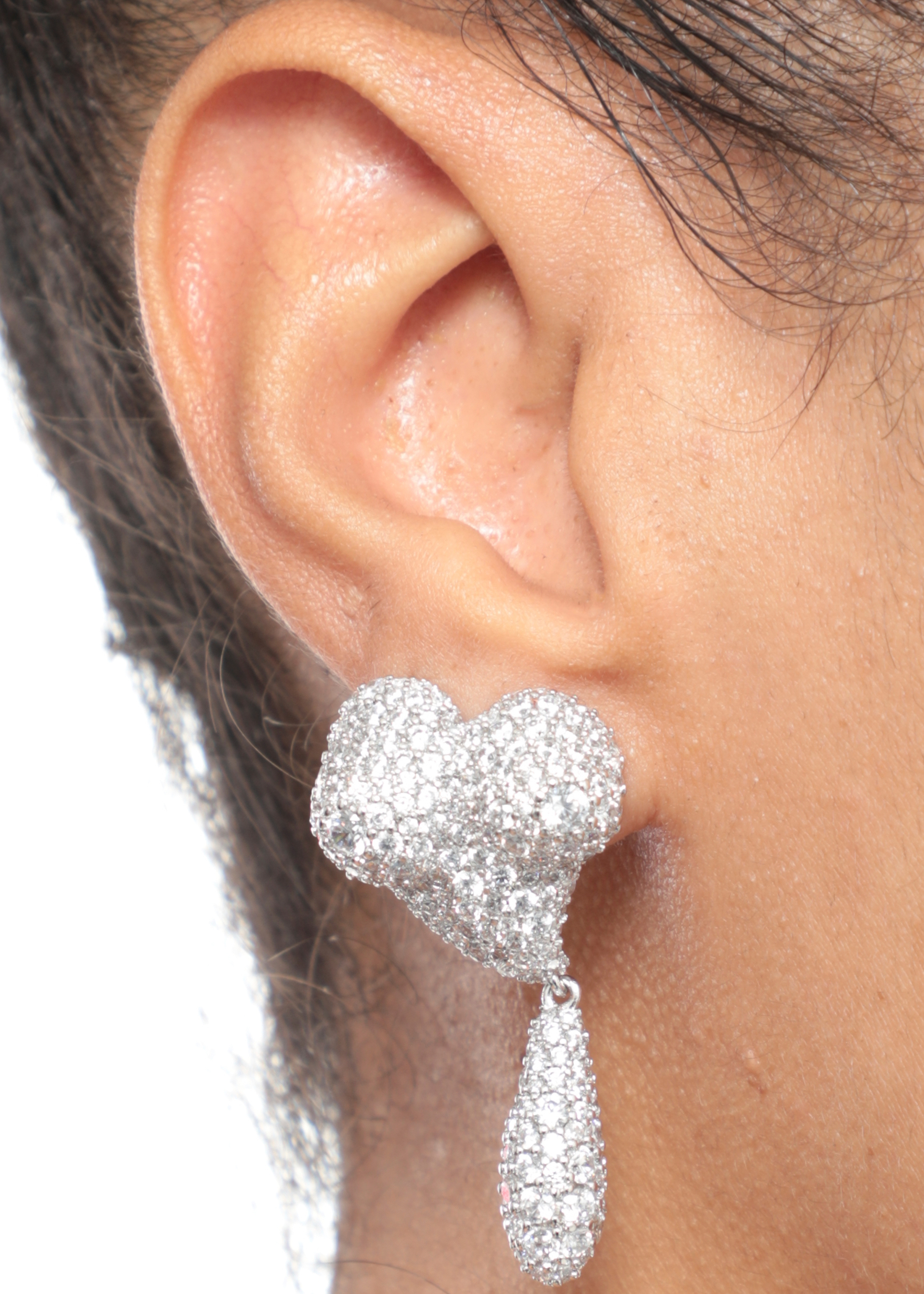 Vivienne Westwood Bijoux Silver 6202017902P102P102 (Vivienne Westwood / ピアス・イヤリング ) | Vivienne Westwood (ヴィヴィアン・ウェストウッド)(1)