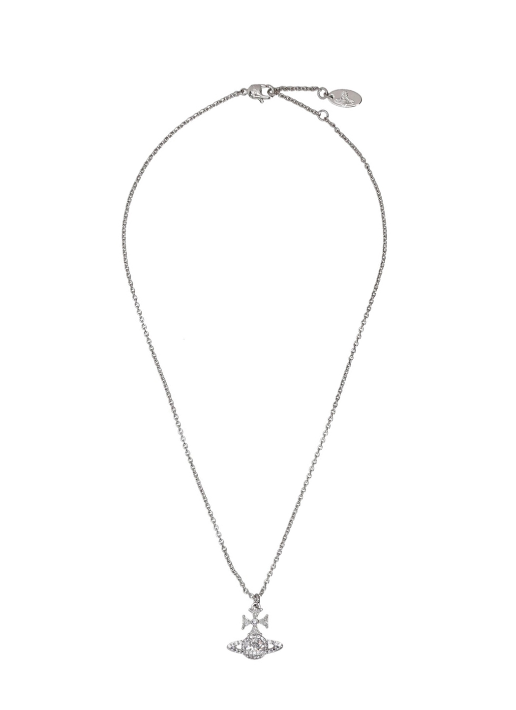 Vivienne Westwood Bijoux Silver 6301014B02P243P243 (Vivienne Westwood / ネックレス ) | Vivienne Westwood (ヴィヴィアン・ウェストウッド)