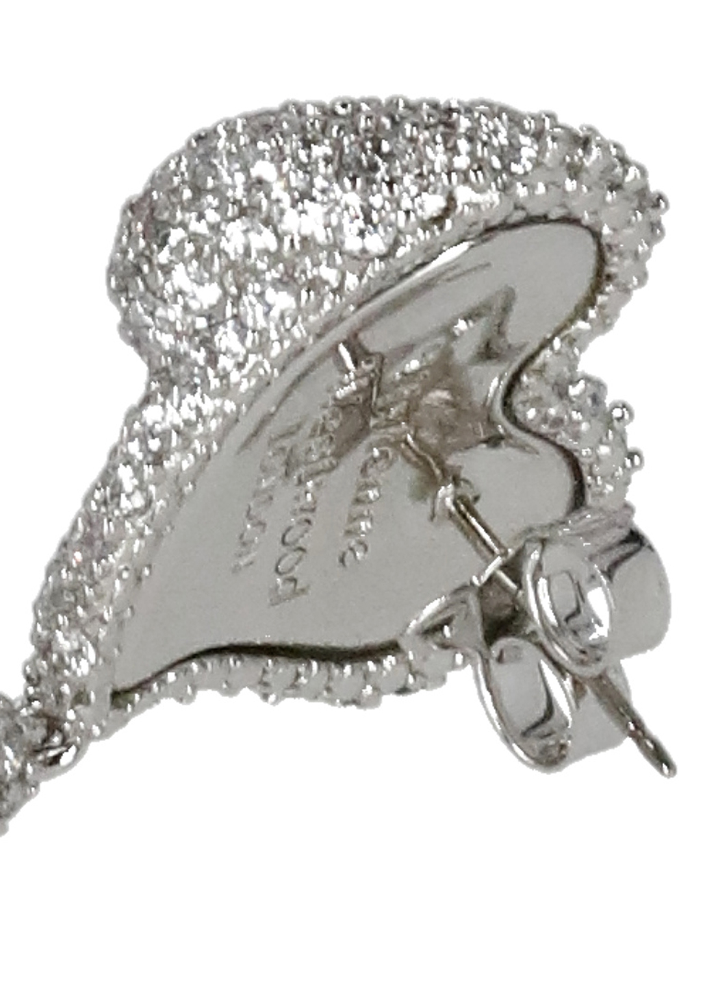 Vivienne Westwood Bijoux Silver 6202017902P102P102 (Vivienne Westwood / ピアス・イヤリング ) | Vivienne Westwood (ヴィヴィアン・ウェストウッド)(3)