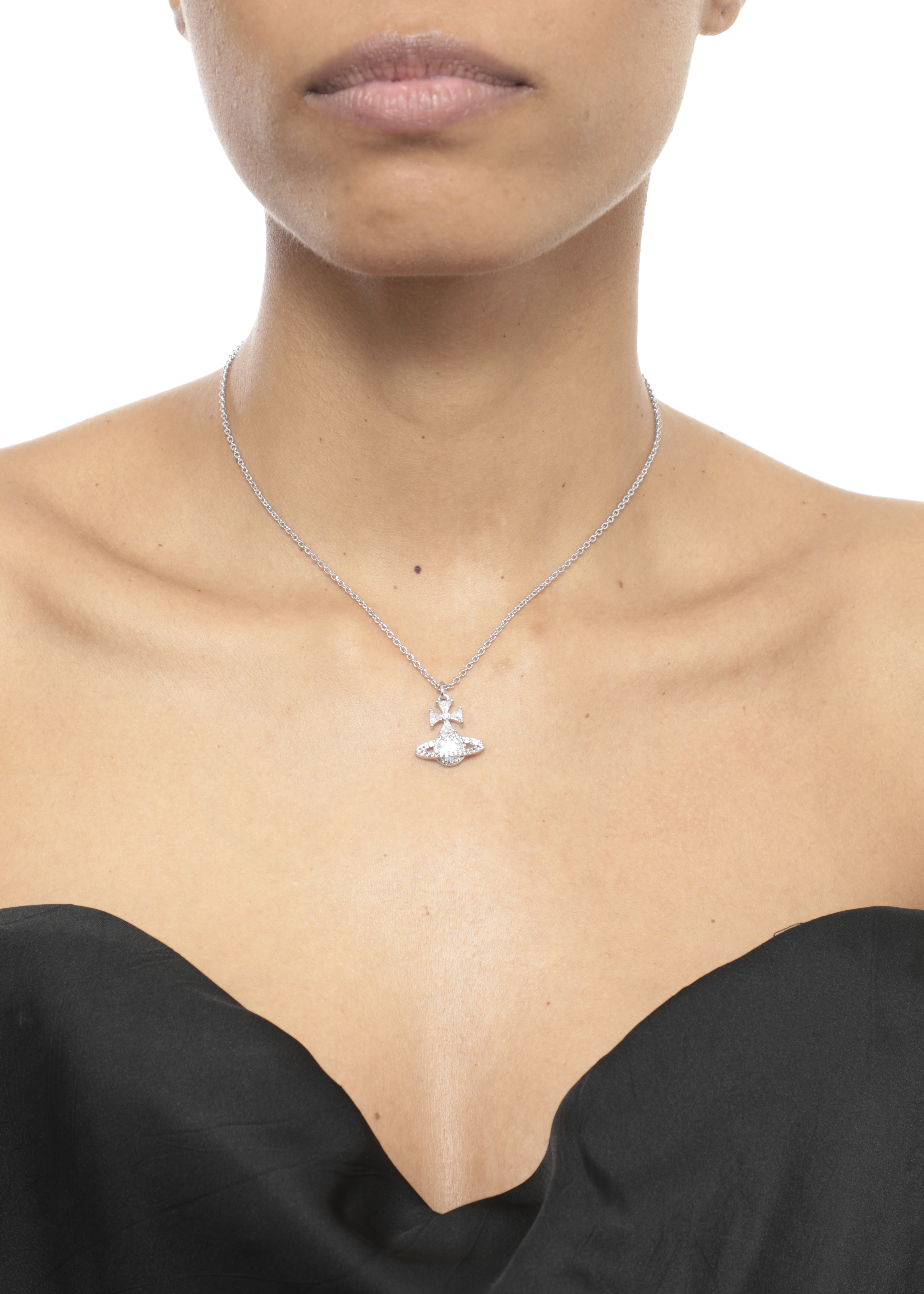 Vivienne Westwood Bijoux Silver 6301014B02P243P243 (Vivienne Westwood / ネックレス ) | Vivienne Westwood (ヴィヴィアン・ウェストウッド)(1)