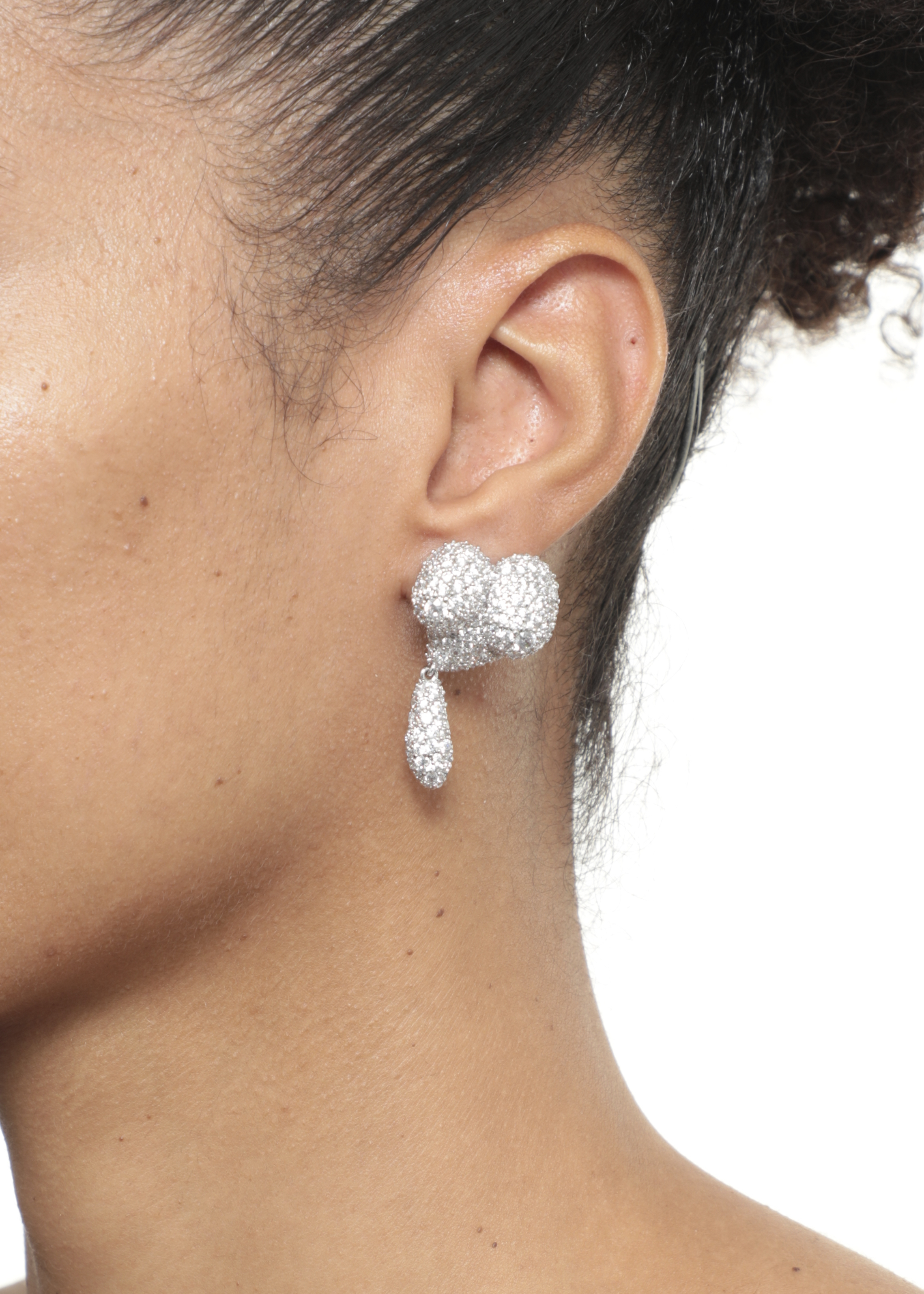 Vivienne Westwood Bijoux Silver 6202017902P102P102 (Vivienne Westwood / ピアス・イヤリング ) | Vivienne Westwood (ヴィヴィアン・ウェストウッド)(4)