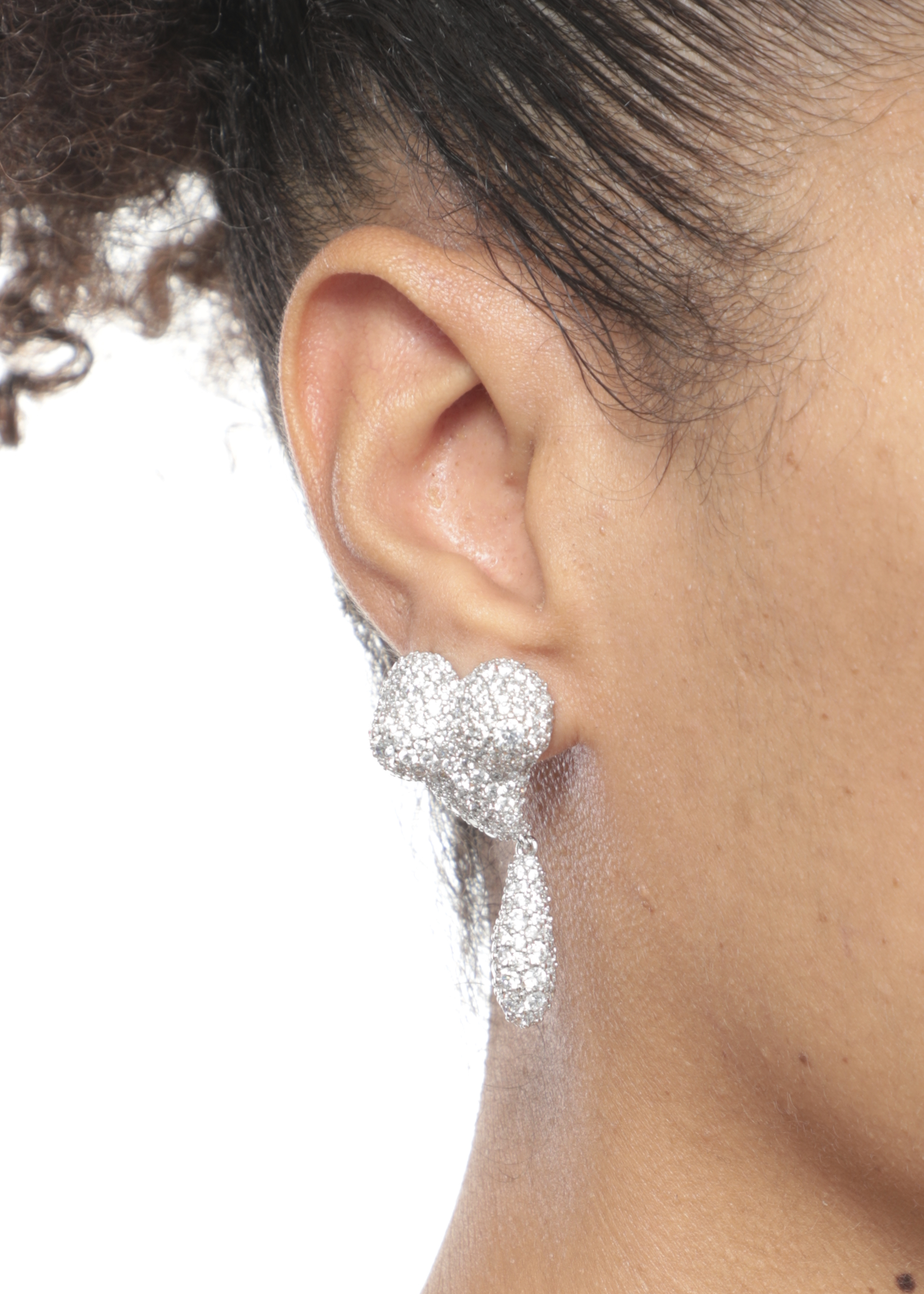 Vivienne Westwood Bijoux Silver 6202017902P102P102 (Vivienne Westwood / ピアス・イヤリング ) | Vivienne Westwood (ヴィヴィアン・ウェストウッド)(5)