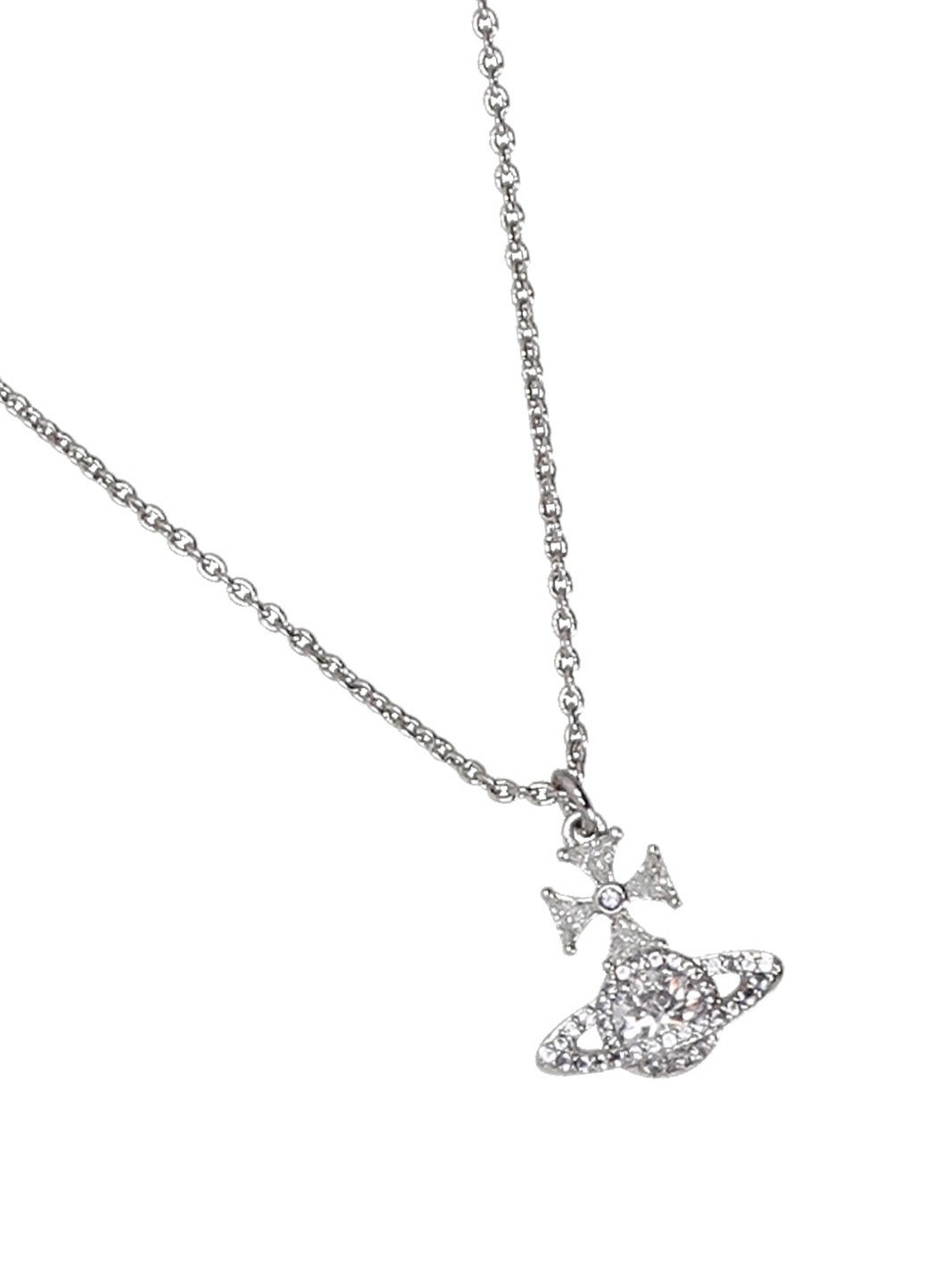 Vivienne Westwood Bijoux Silver 6301014B02P243P243 (Vivienne Westwood / ネックレス ) | Vivienne Westwood (ヴィヴィアン・ウェストウッド)(2)