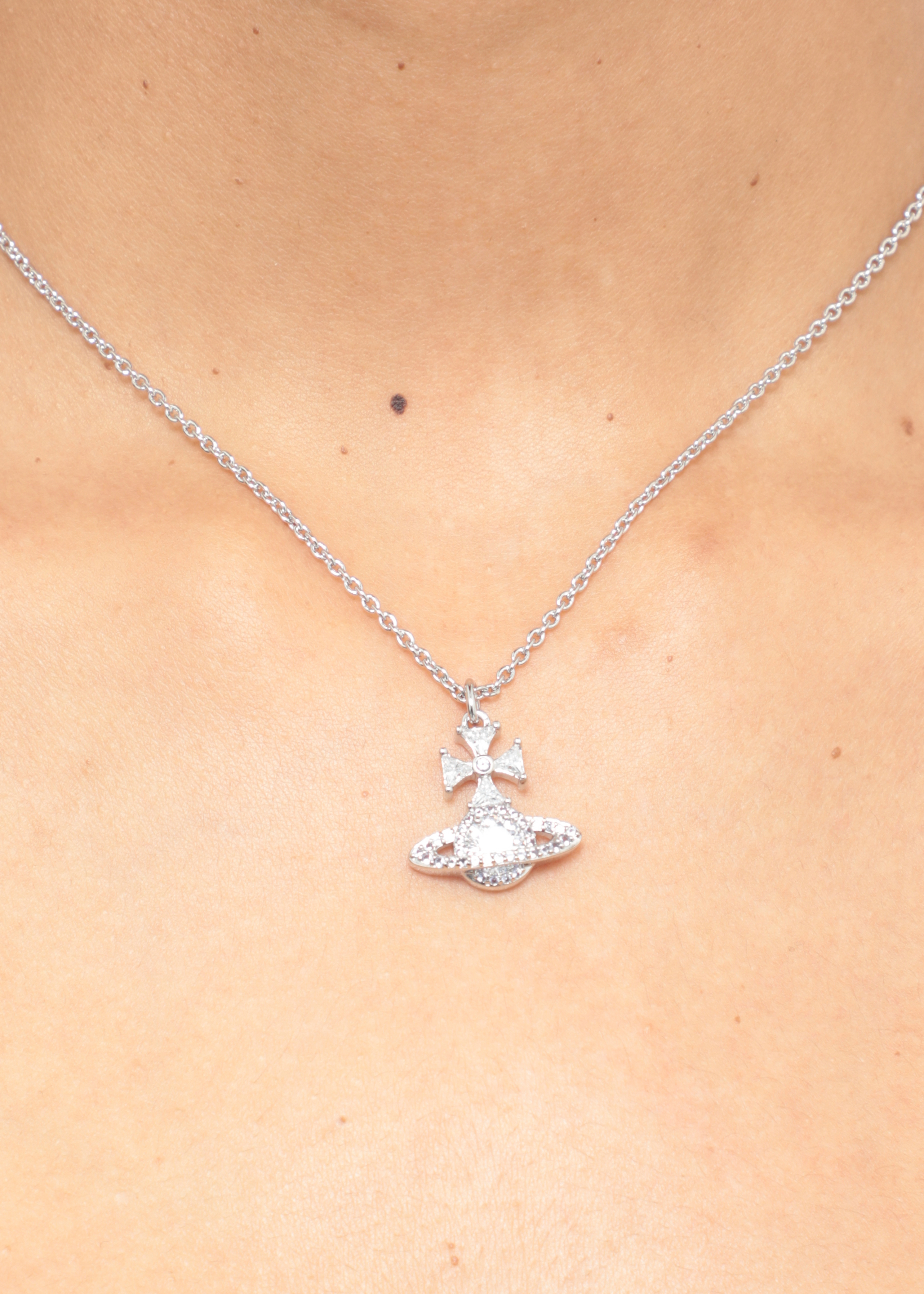 Vivienne Westwood Bijoux Silver 6301014B02P243P243 (Vivienne Westwood / ネックレス ) | Vivienne Westwood (ヴィヴィアン・ウェストウッド)(4)