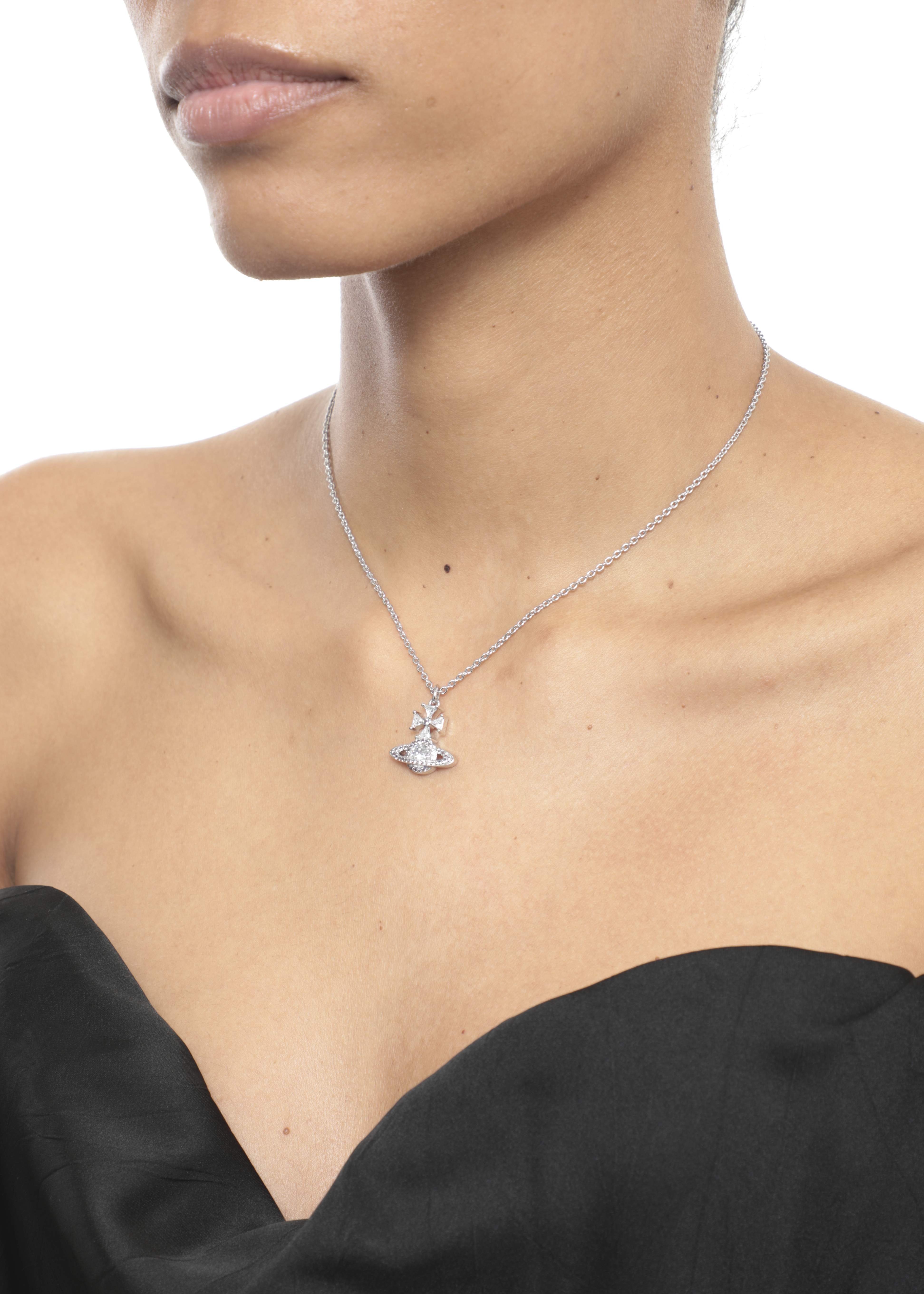 Vivienne Westwood Bijoux Silver 6301014B02P243P243 (Vivienne Westwood / ネックレス ) | Vivienne Westwood (ヴィヴィアン・ウェストウッド)(5)