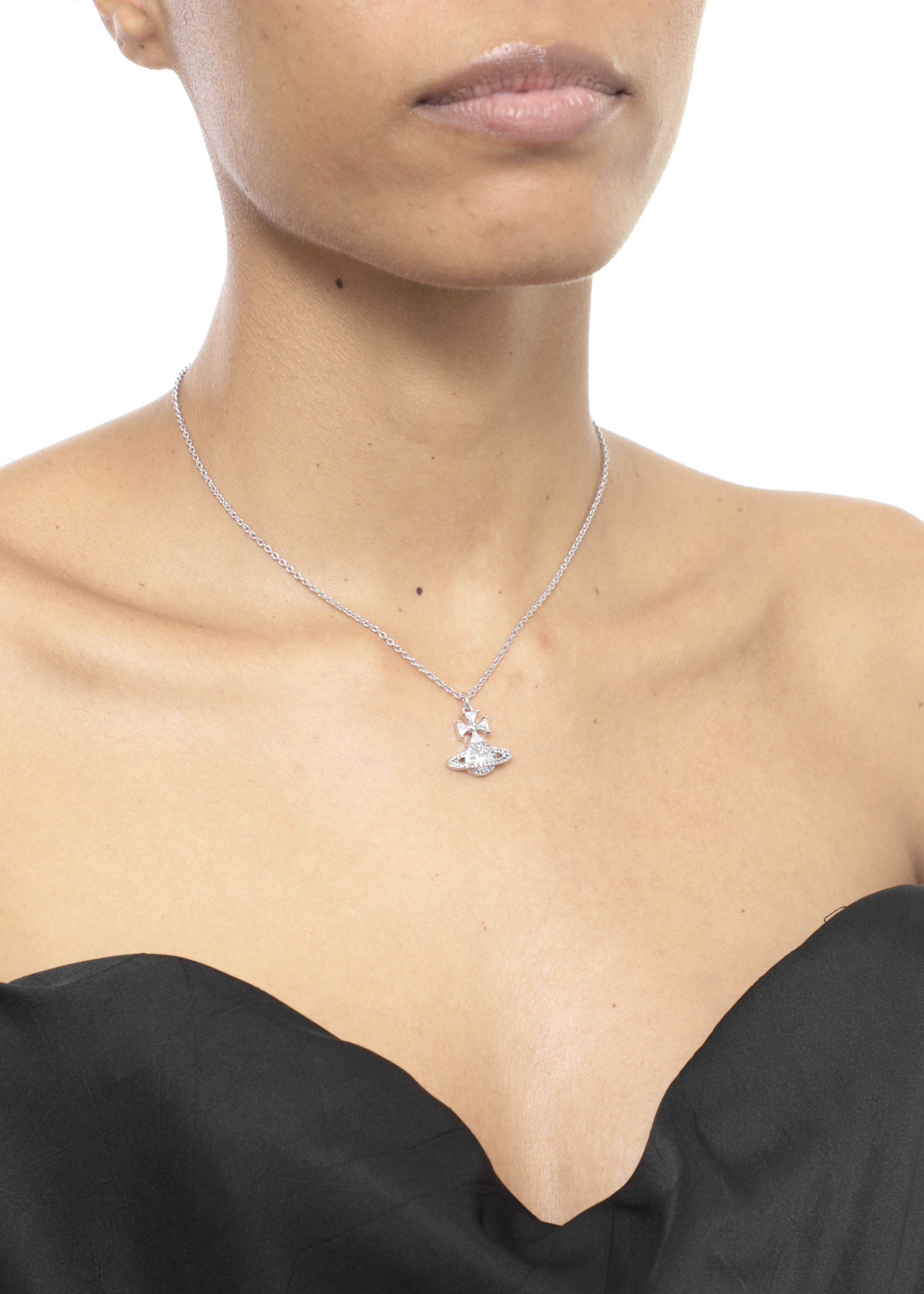 Vivienne Westwood Bijoux Silver 6301014B02P243P243 (Vivienne Westwood / ネックレス ) | Vivienne Westwood (ヴィヴィアン・ウェストウッド)(6)