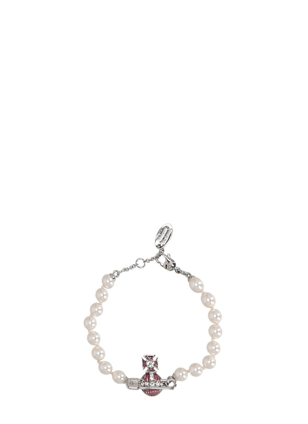 Vivienne Westwood Bijoux Pink 6103007P02P638P638 (Vivienne Westwood / ブレスレット ) | Vivienne Westwood (ヴィヴィアン・ウェストウッド)