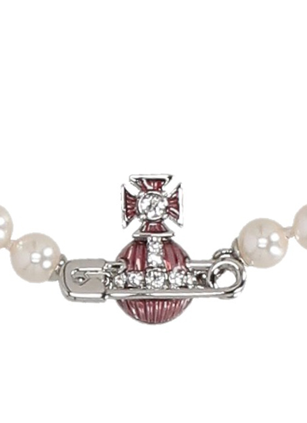 Vivienne Westwood Bijoux Pink 6103007P02P638P638 (Vivienne Westwood / ブレスレット ) | Vivienne Westwood (ヴィヴィアン・ウェストウッド)(2)