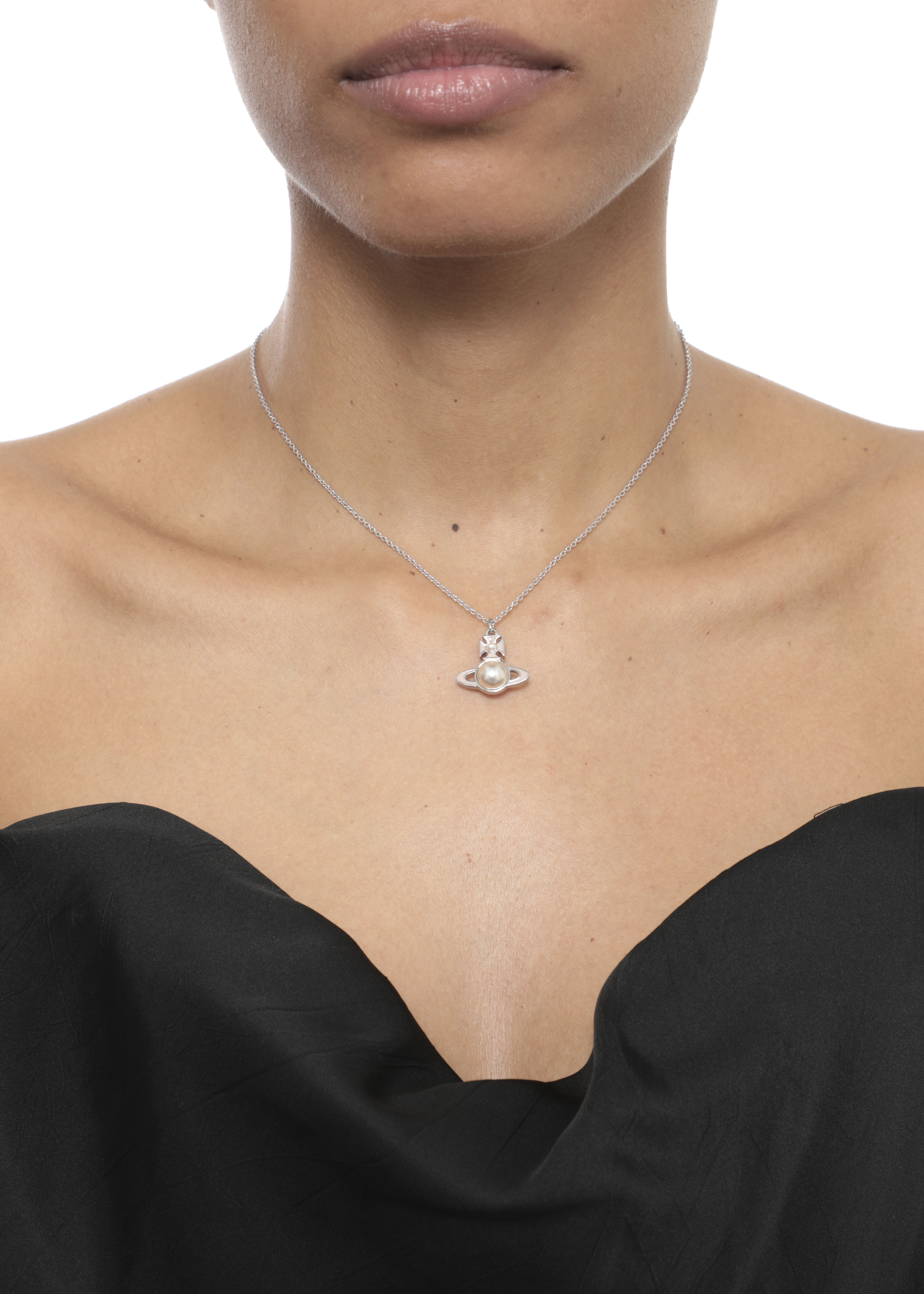 Vivienne Westwood Bijoux Silver 630203F302P648P648 (Vivienne Westwood / ネックレス ) | Vivienne Westwood (ヴィヴィアン・ウェストウッド)(1)