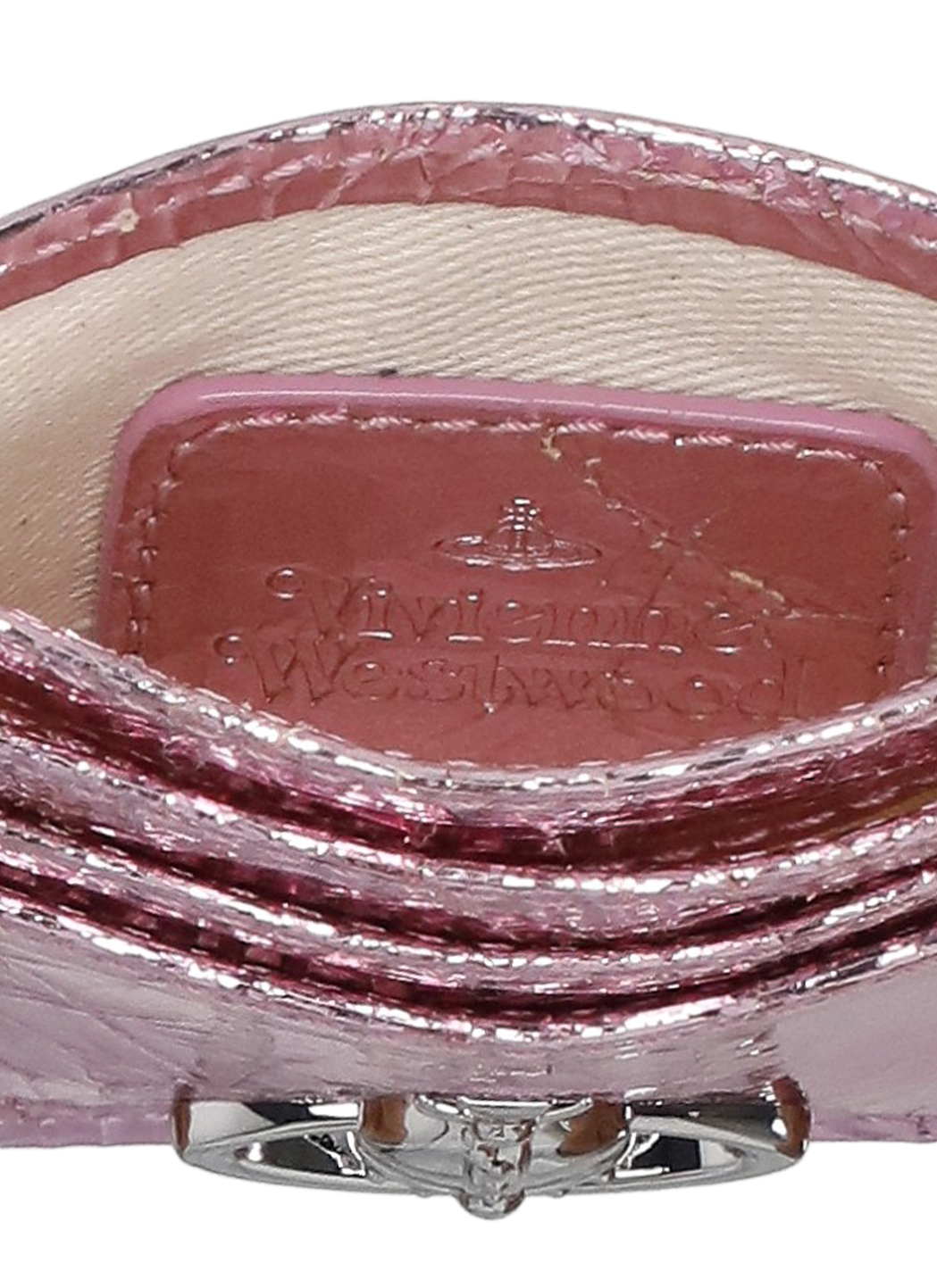 Vivienne Westwood Wallets Pink 54030004WL00A7G404 (Vivienne Westwood / 財布・カードケース ) | Vivienne Westwood (ヴィヴィアン・ウェストウッド)(4)