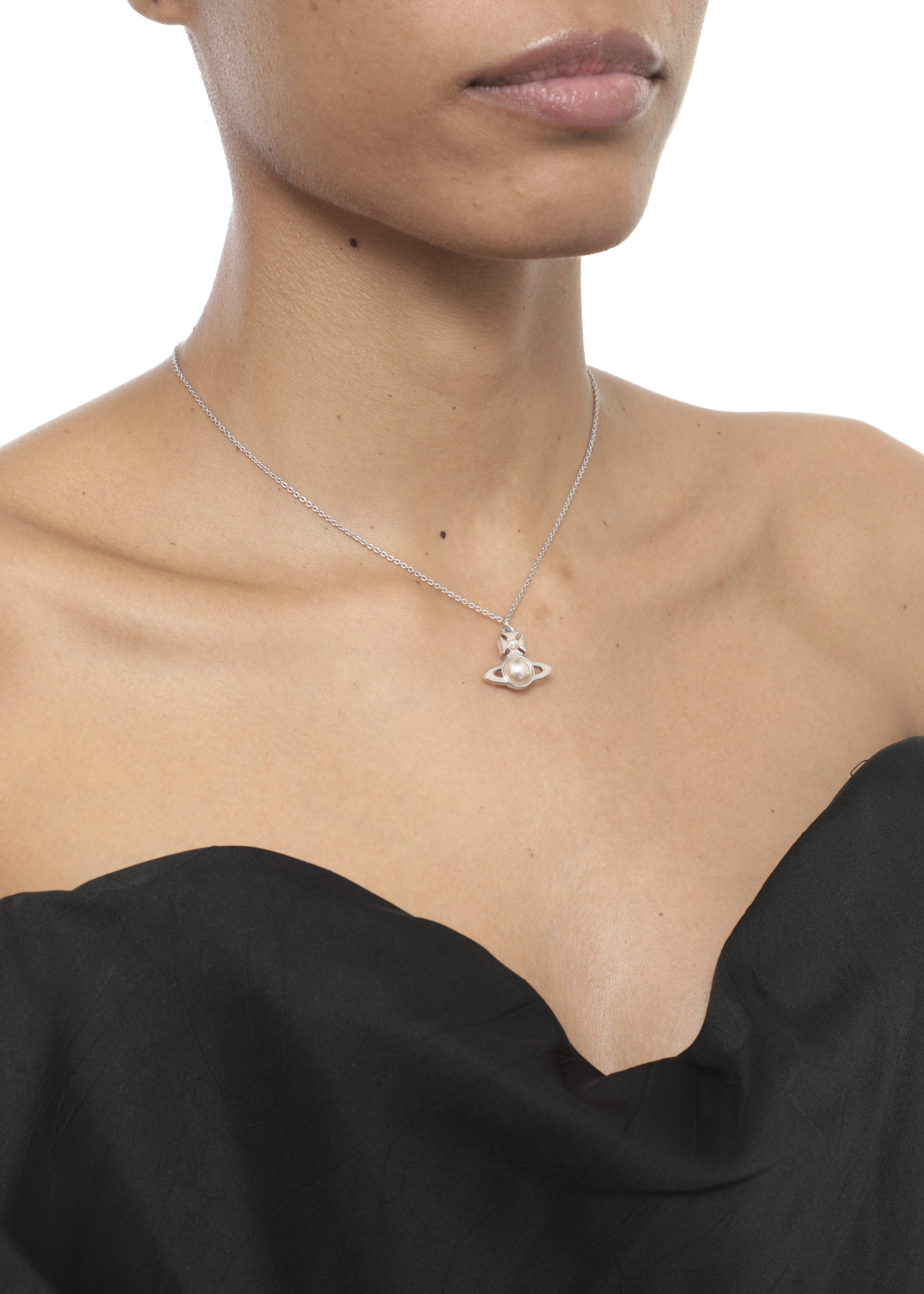 Vivienne Westwood Bijoux Silver 630203F302P648P648 (Vivienne Westwood / ネックレス ) | Vivienne Westwood (ヴィヴィアン・ウェストウッド)(5)