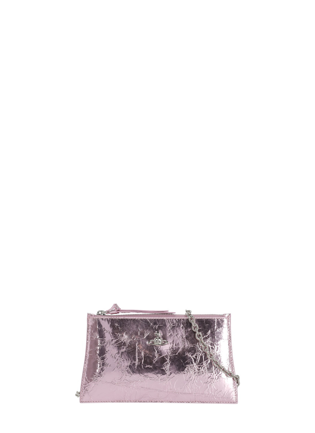 Vivienne Westwood Bags.. Pink 5B01000BWL00A7G404 (Vivienne Westwood / クラッチバッグ・ポーチ ) | Vivienne Westwood (ヴィヴィアン・ウェストウッド)