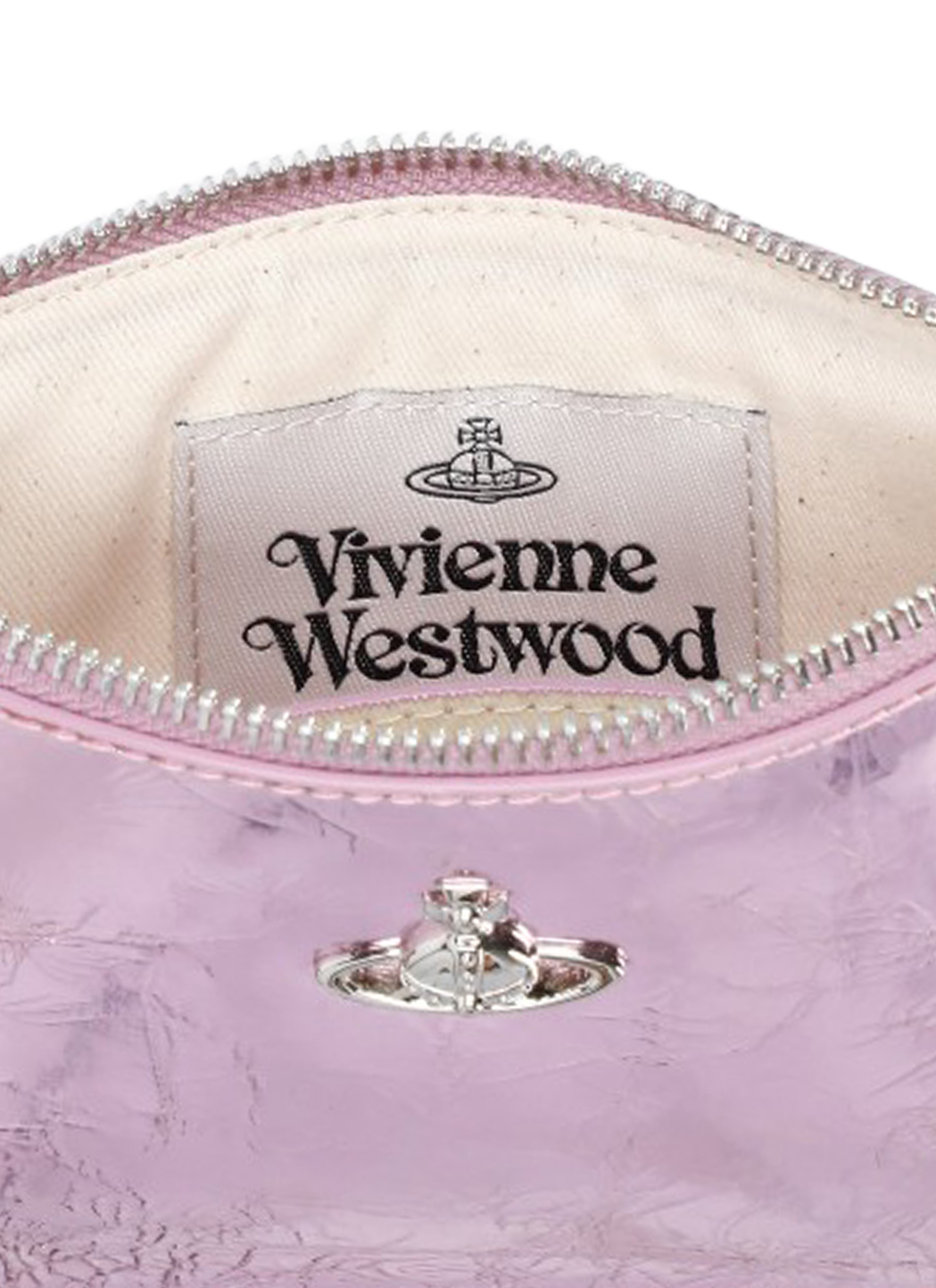Vivienne Westwood Bags.. Pink 5B01000BWL00A7G404 (Vivienne Westwood / クラッチバッグ・ポーチ ) | Vivienne Westwood (ヴィヴィアン・ウェストウッド)(4)