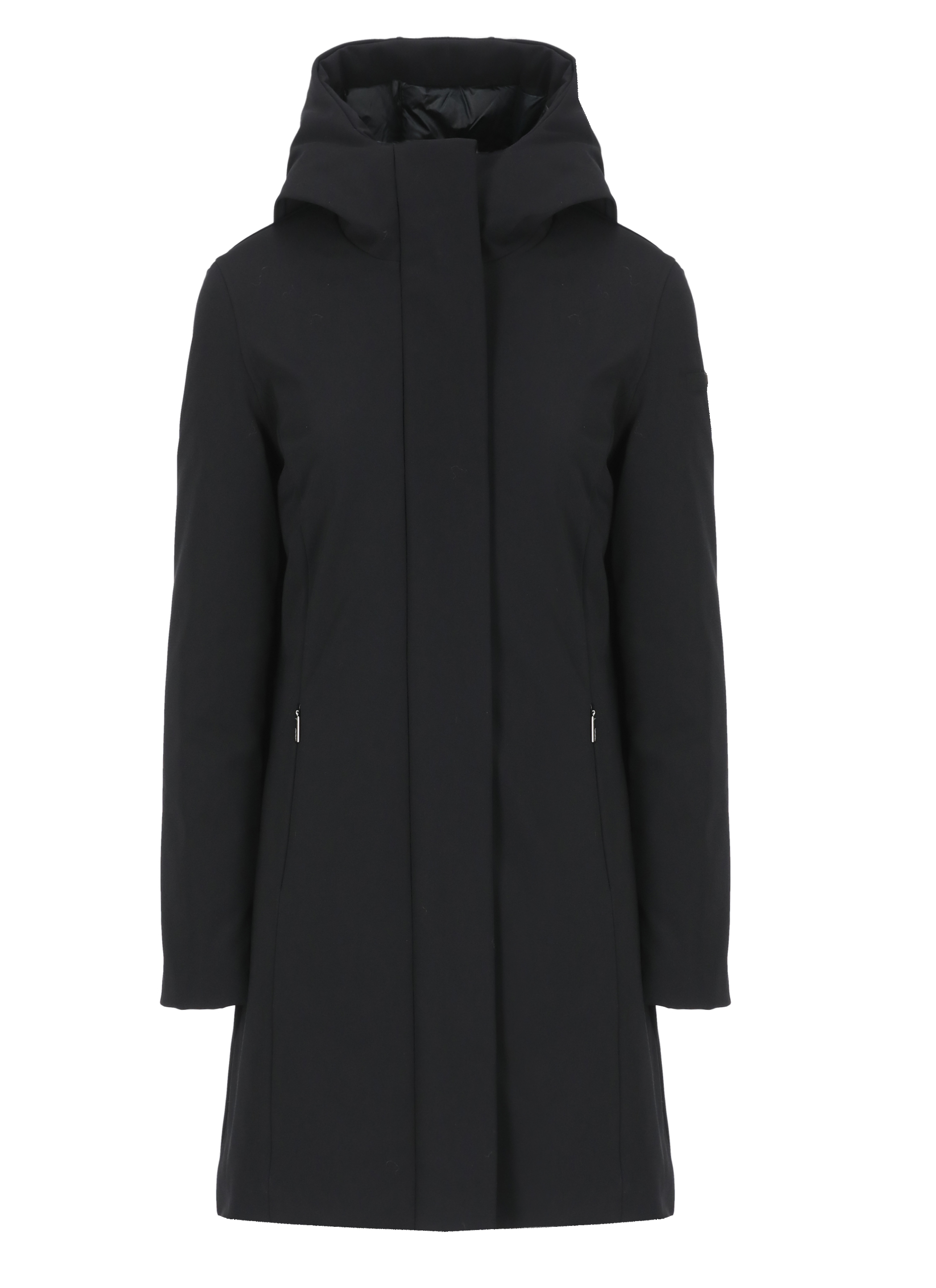 RRD Coats Black W2550210BLACK (RRD / ダウンジャケット・コート ) | RRD (アールアールディー)