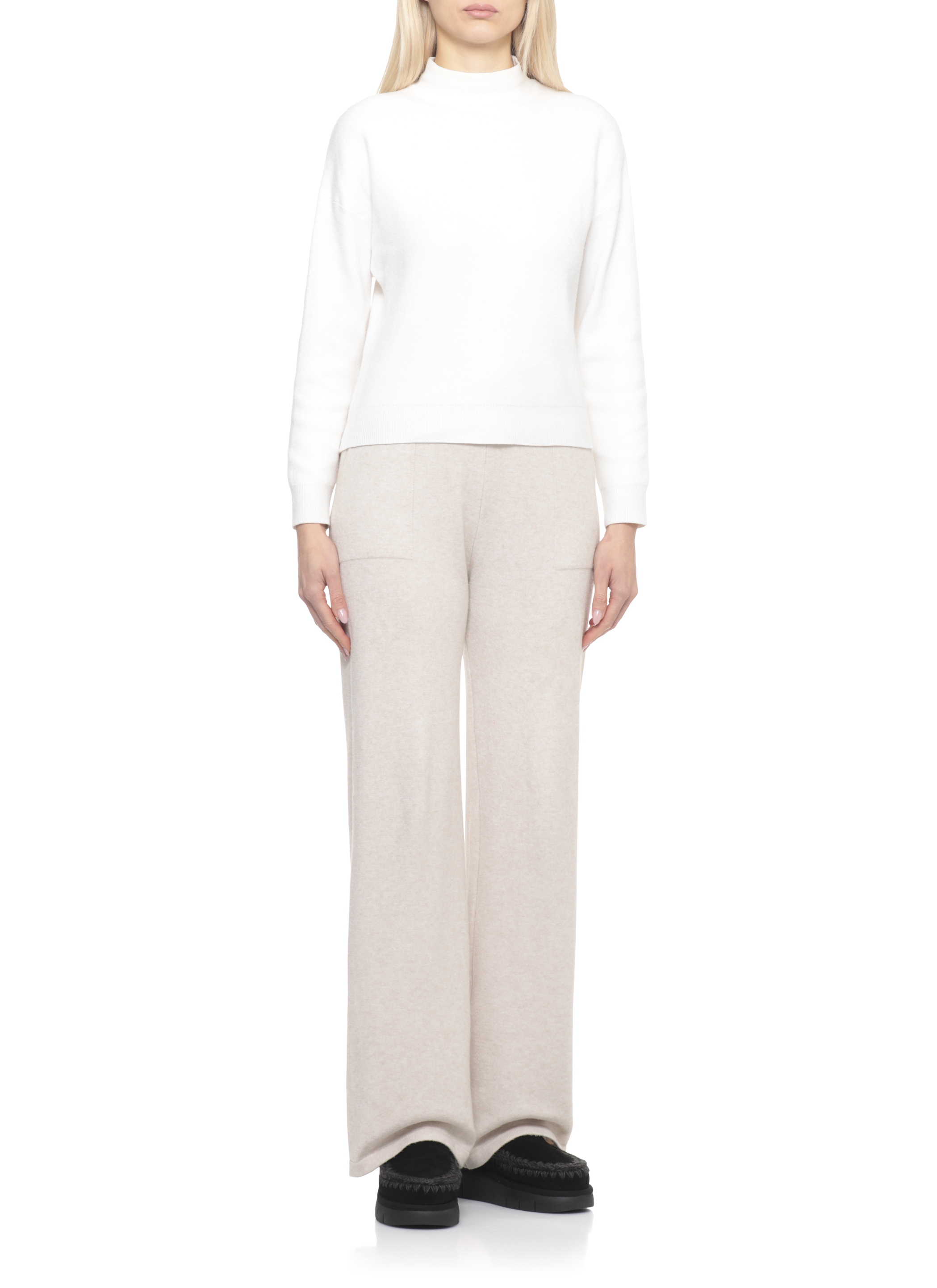 Mou Boots Black MUFW531020ABKBK (mou / ブーツ ) | mou (ムー)(1)