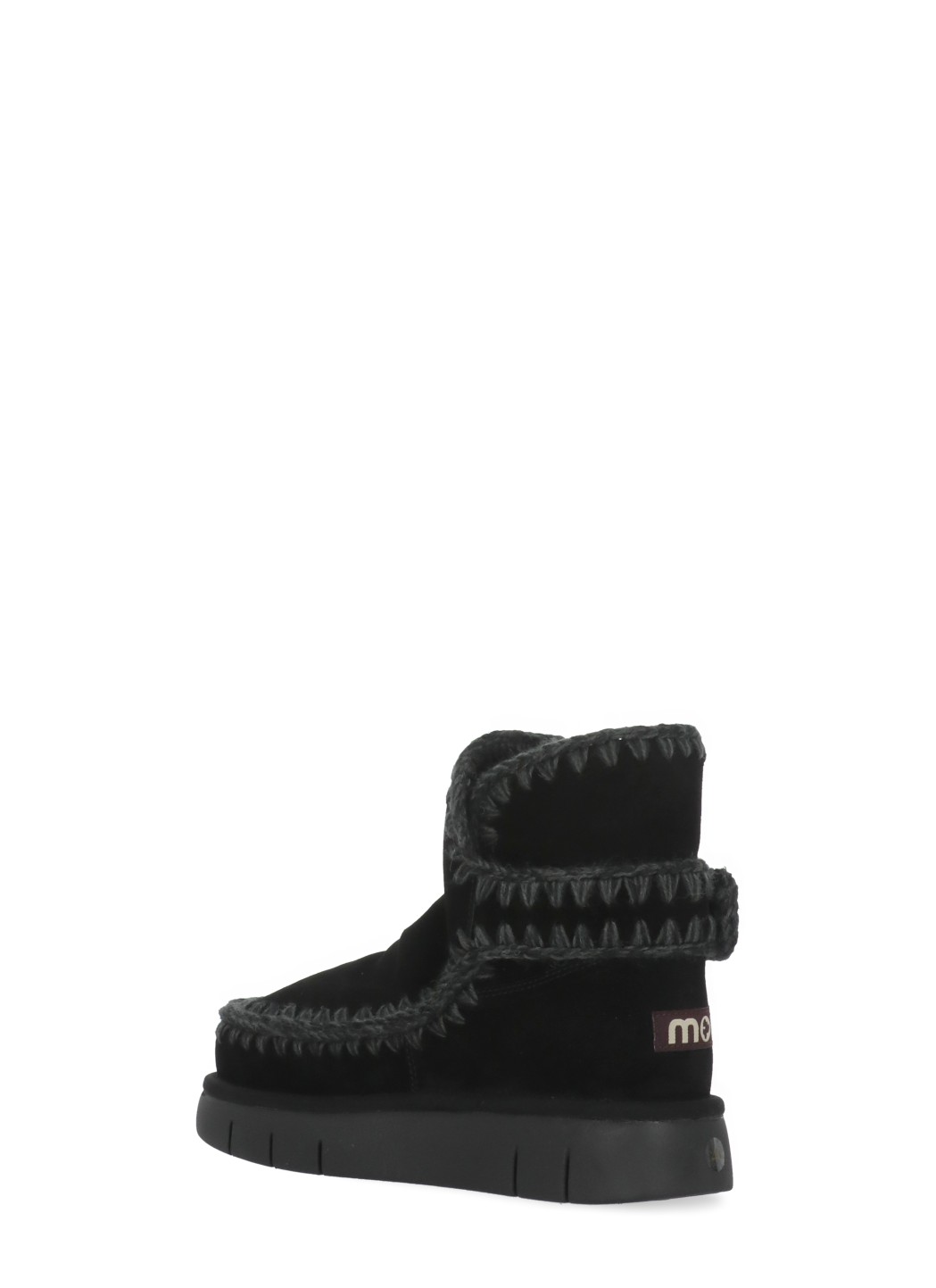 Mou Boots Black MUFW531020ABKBK (mou / ブーツ ) | mou (ムー)(3)