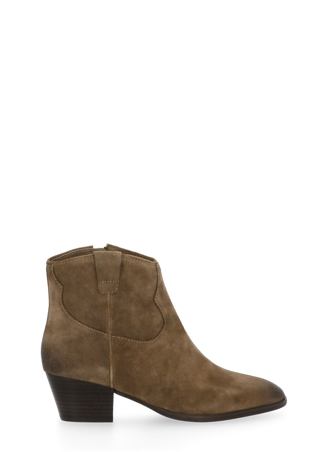 ASH Boots Brown FAMESUEDEVELOURSFANDANGO (ASH / ブーツ ) | ASH (アッシュ)