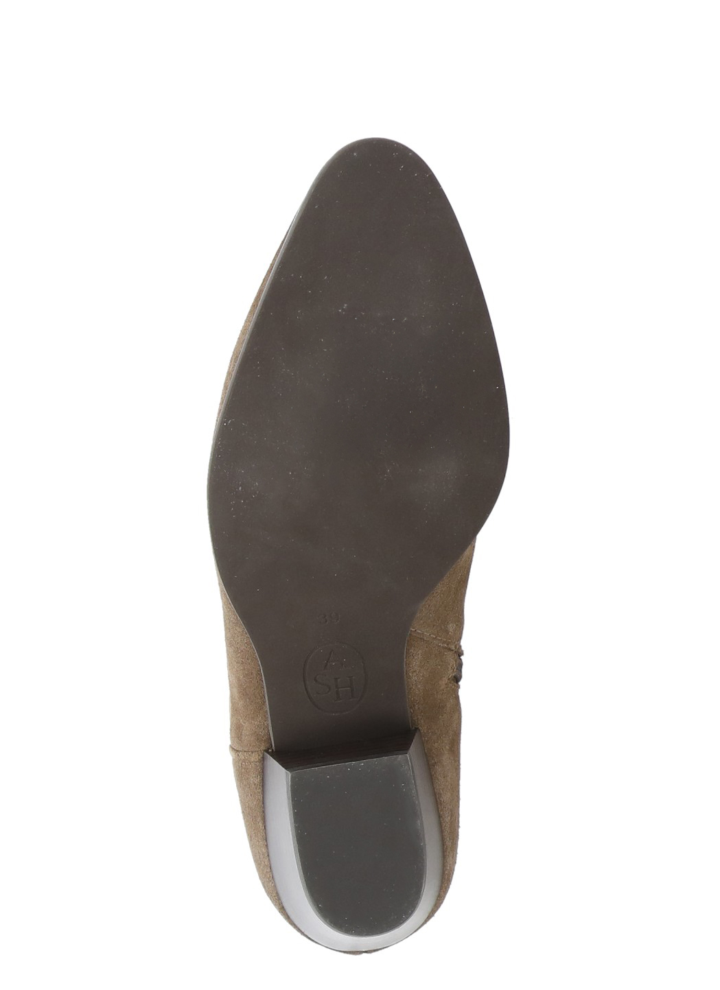 ASH Boots Brown FAMESUEDEVELOURSFANDANGO (ASH / ブーツ ) | ASH (アッシュ)(4)