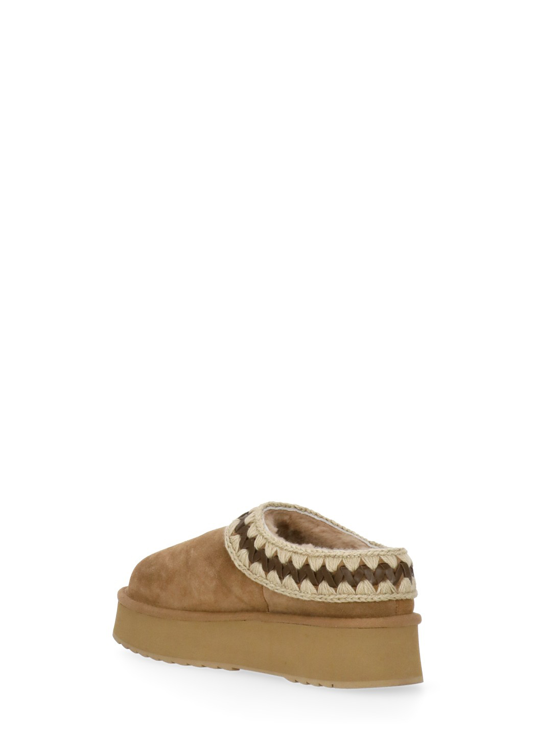 Mou Sandals Beige MUFW681009ASAV (mou / サンダル ) | mou (ムー)(3)