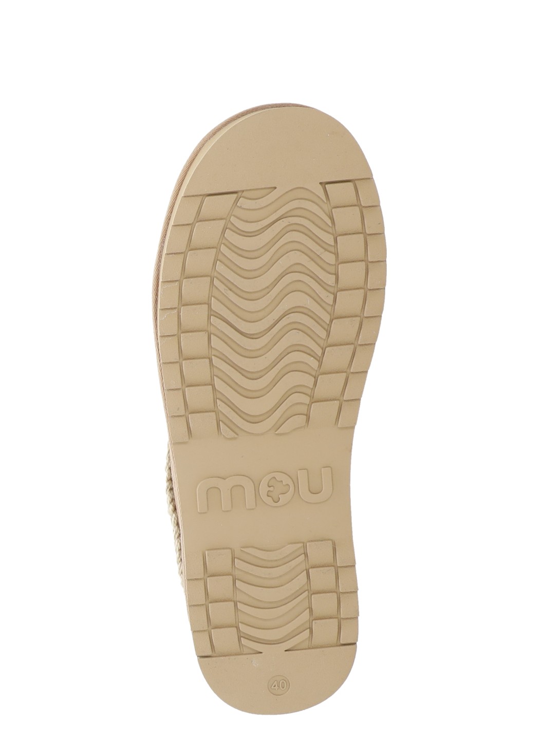 Mou Sandals Beige MUFW681009ASAV (mou / サンダル ) | mou (ムー)(4)