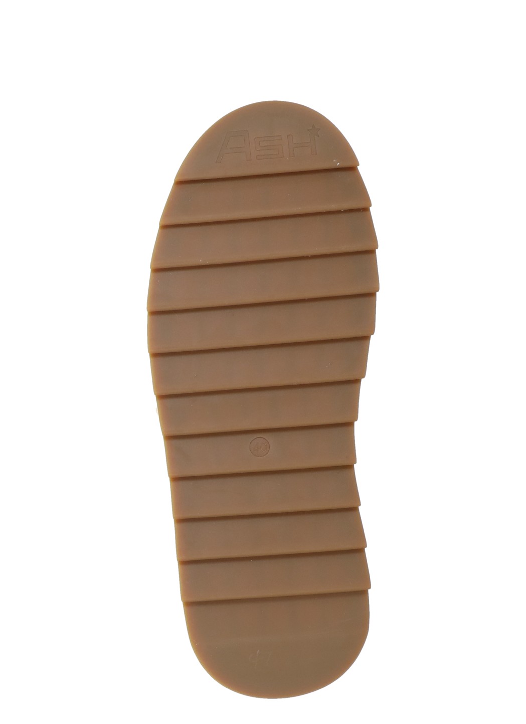 ASH Flat shoes Brown MAGICCALFSUEDELAND (ASH / ブーツ ) | ASH (アッシュ)(4)