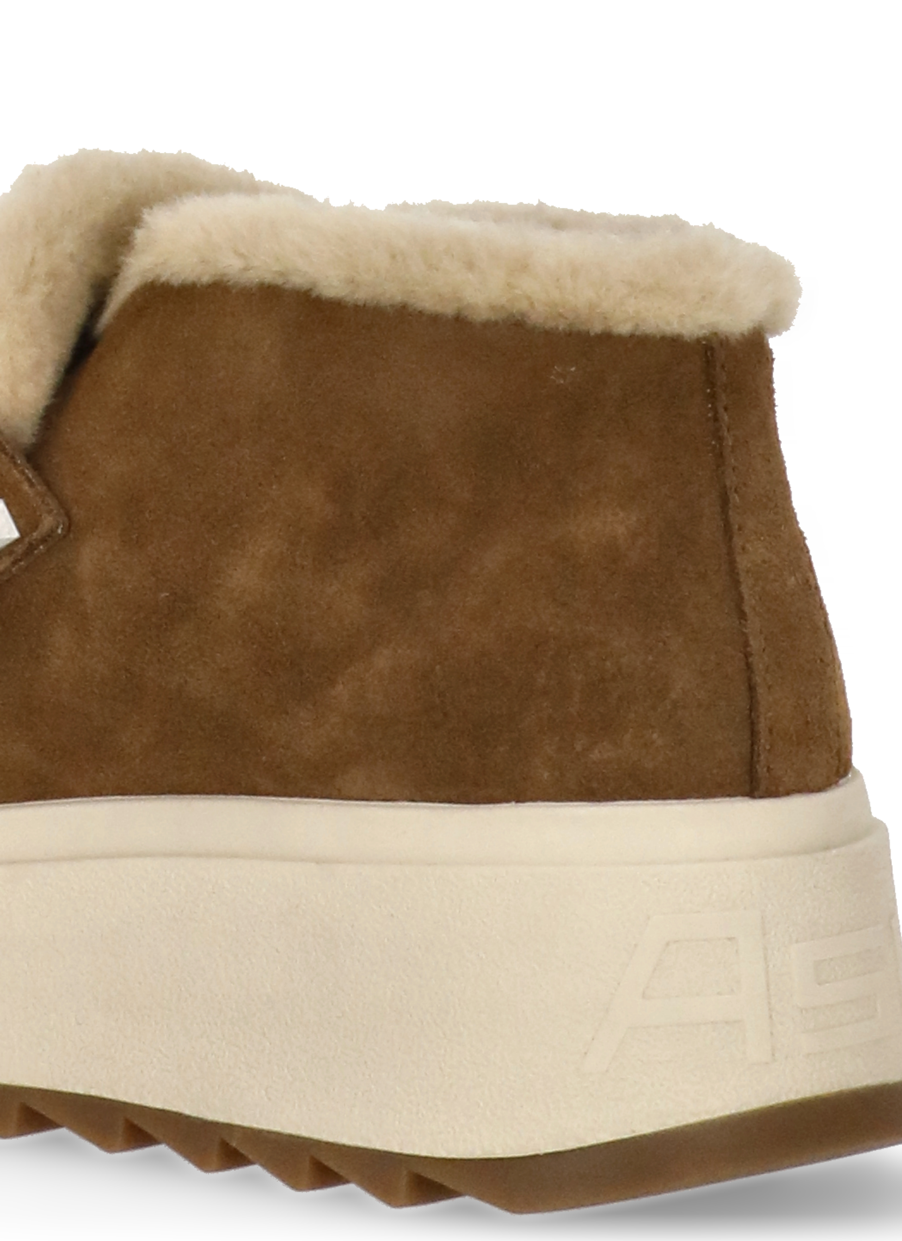 ASH Flat shoes Brown MAGICCALFSUEDELAND (ASH / ブーツ ) | ASH (アッシュ)(5)