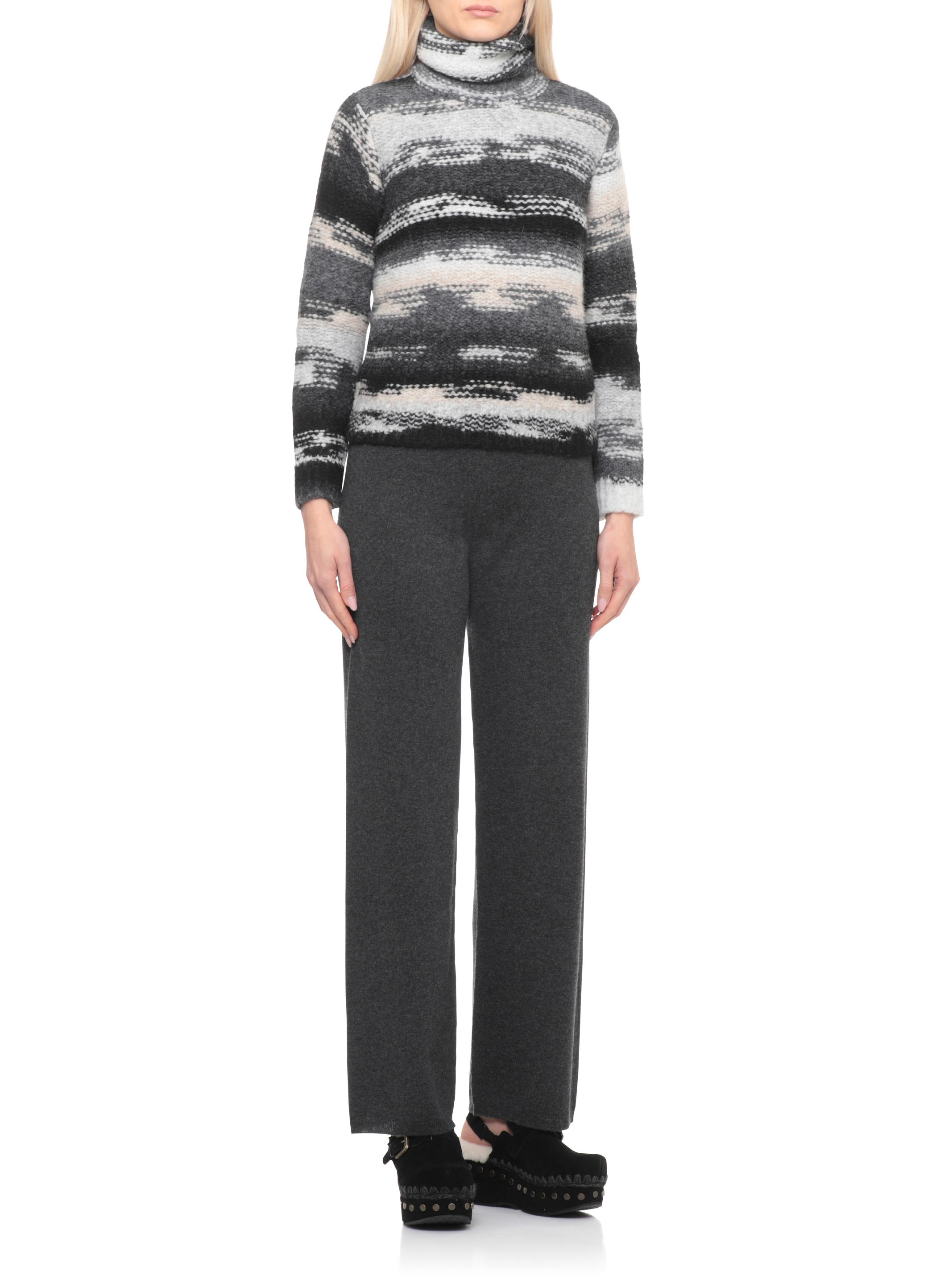 Mou Sandals Black MUFW611003ABKBK (mou / サンダル ) | mou (ムー)(1)