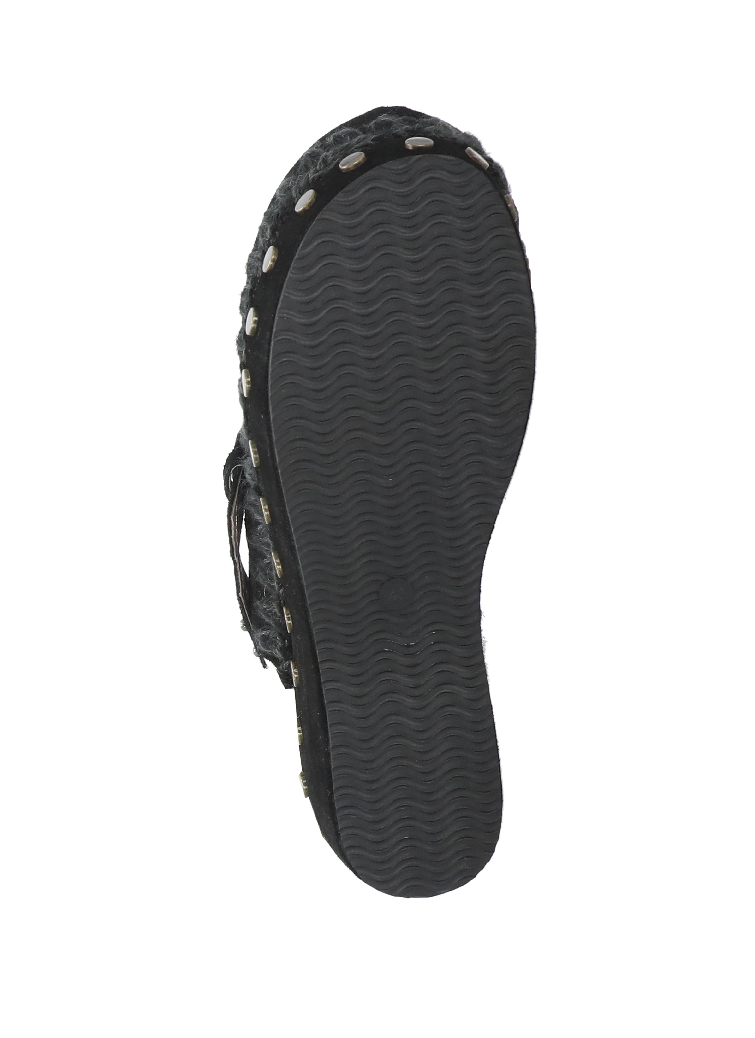 Mou Sandals Black MUFW611003ABKBK (mou / サンダル ) | mou (ムー)(4)