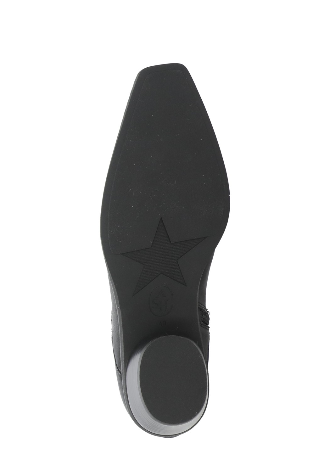 ASH Boots Black HASLEYSOFTMUSTANGBLACK (ASH / ブーツ ) | ASH (アッシュ)(4)