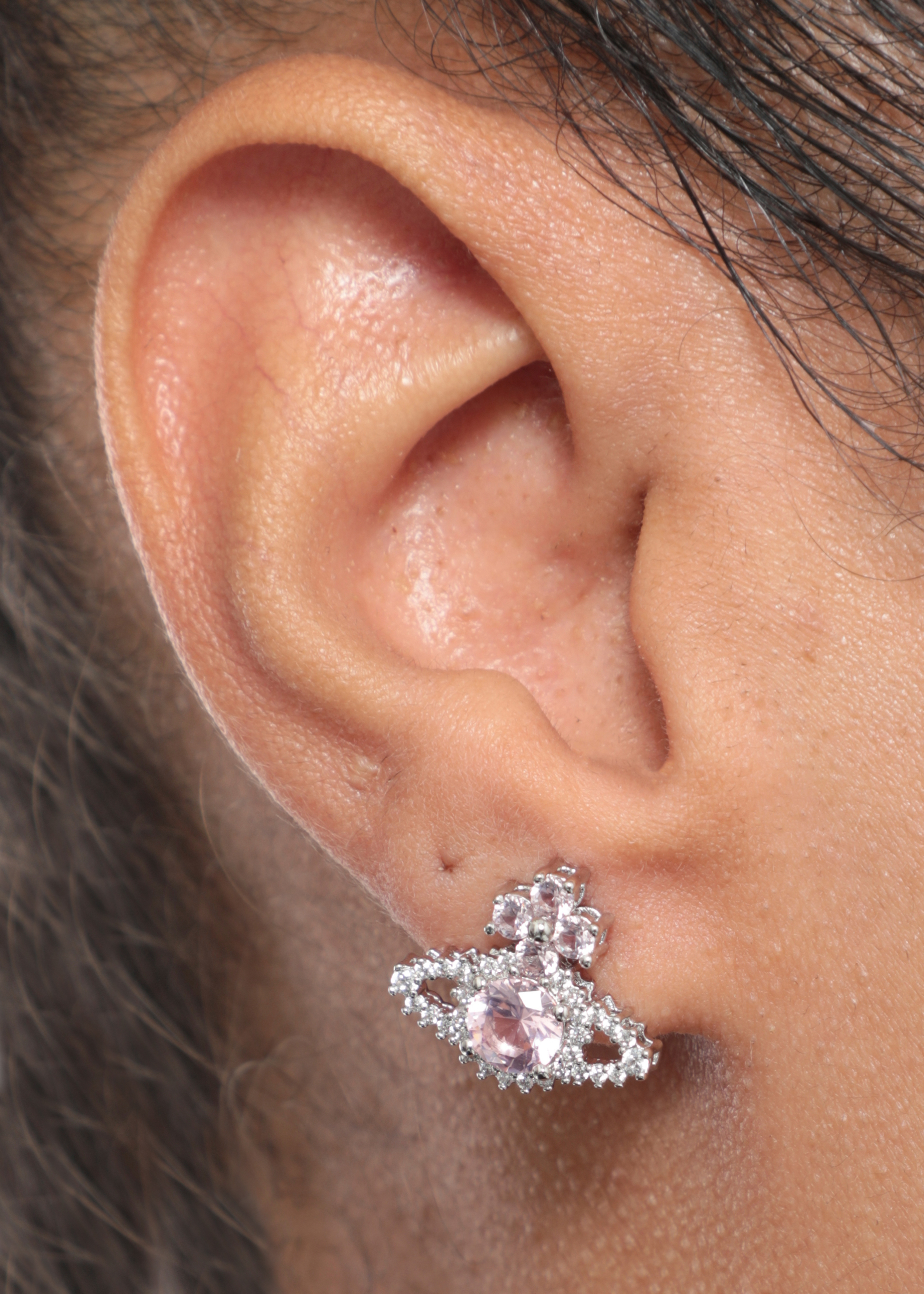 Vivienne Westwood Bijoux Silver 6201010102P271P271 (Vivienne Westwood / ピアス・イヤリング ) | Vivienne Westwood (ヴィヴィアン・ウェストウッド)(1)