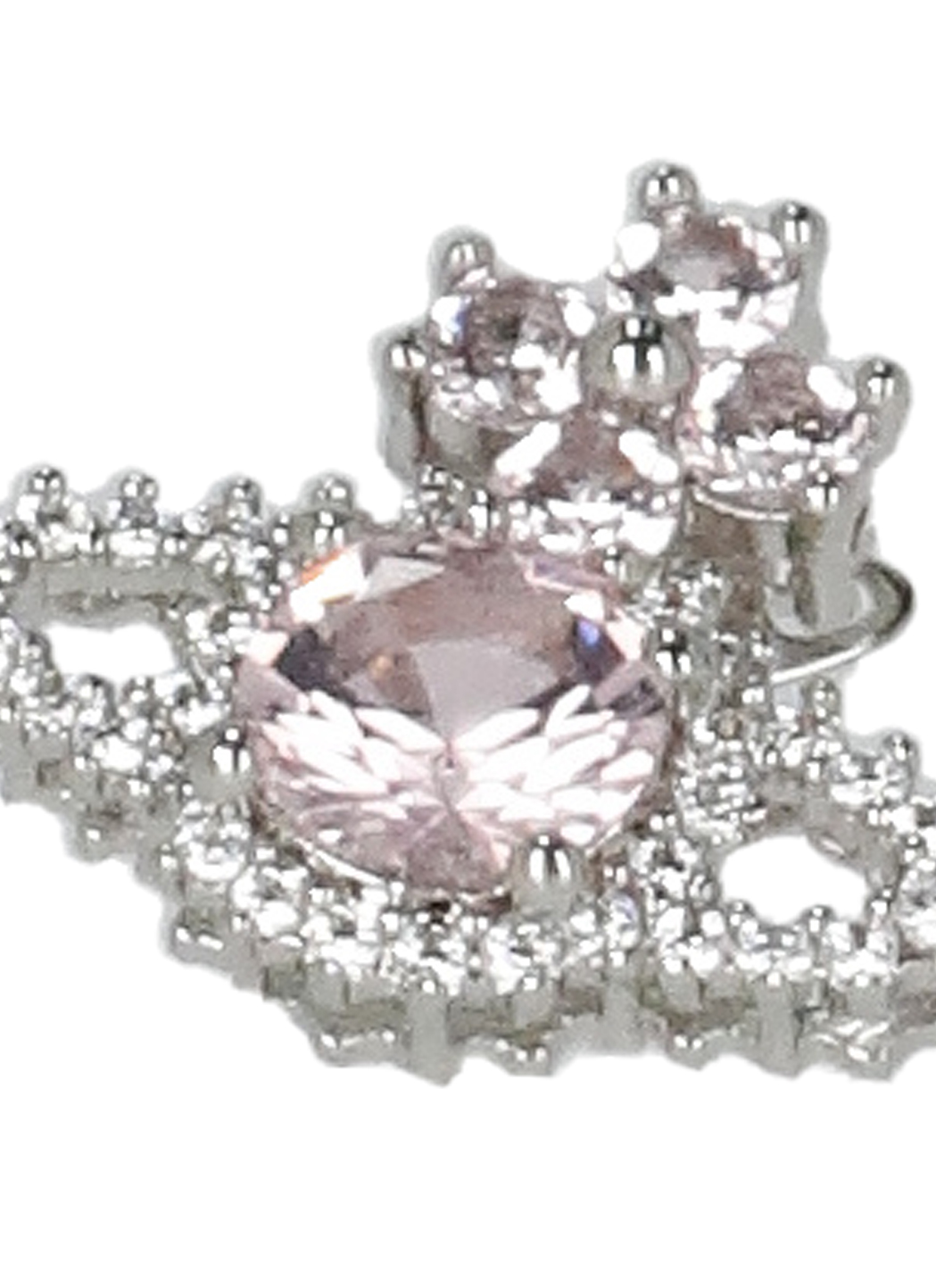 Vivienne Westwood Bijoux Silver 6201010102P271P271 (Vivienne Westwood / ピアス・イヤリング ) | Vivienne Westwood (ヴィヴィアン・ウェストウッド)(2)