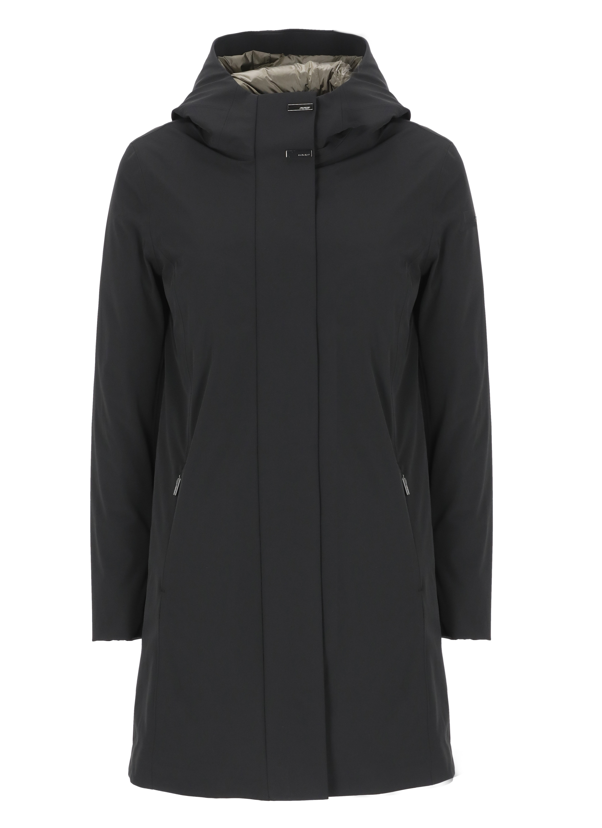 RRD Coats Black W2551110BLACK (RRD / ダウンジャケット・コート ) | RRD (アールアールディー)