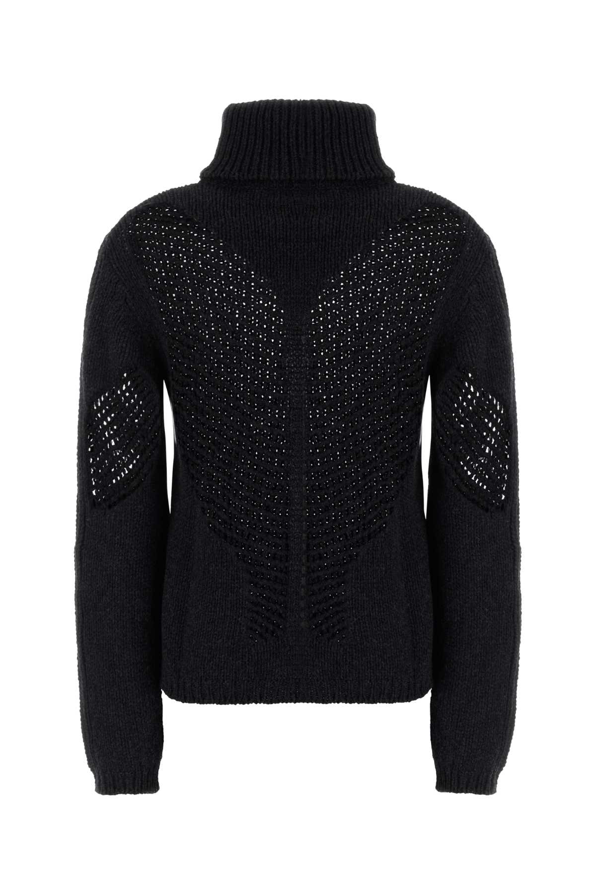 Charcoal wool sweater W4253CCLCHALOWTWIMER (OUR LEGACY / ニット・セーター・カーディガン ) | OUR LEGACY (アワーレガシー)(1)